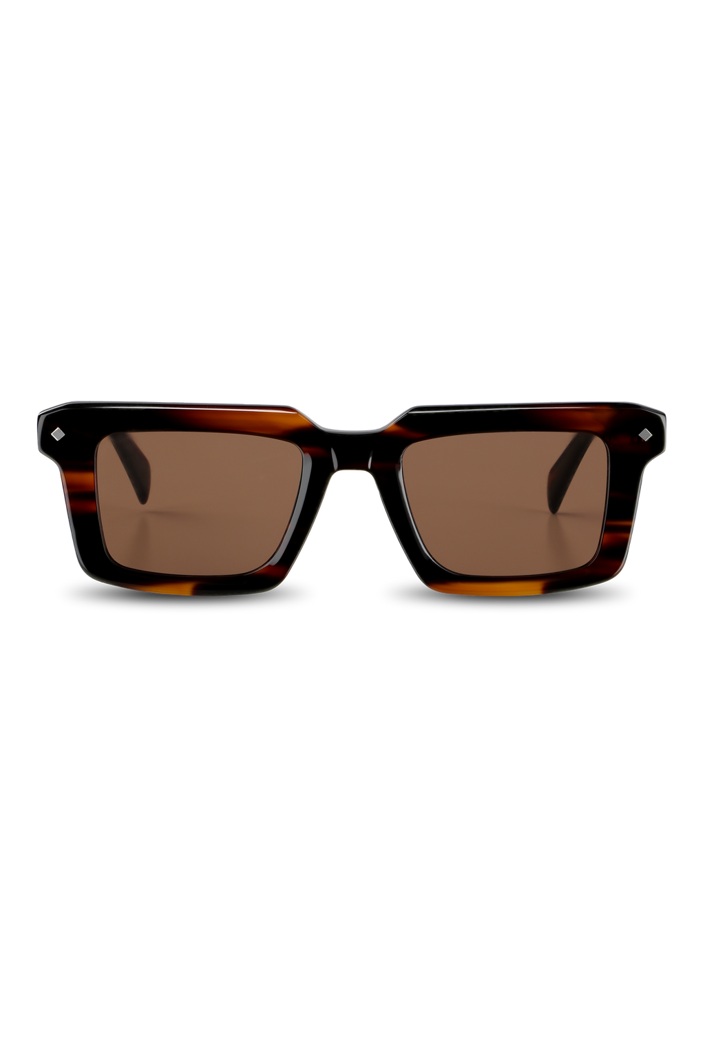 Travelite URBAN SPARK Sonnenbrille, Brown Tortoise