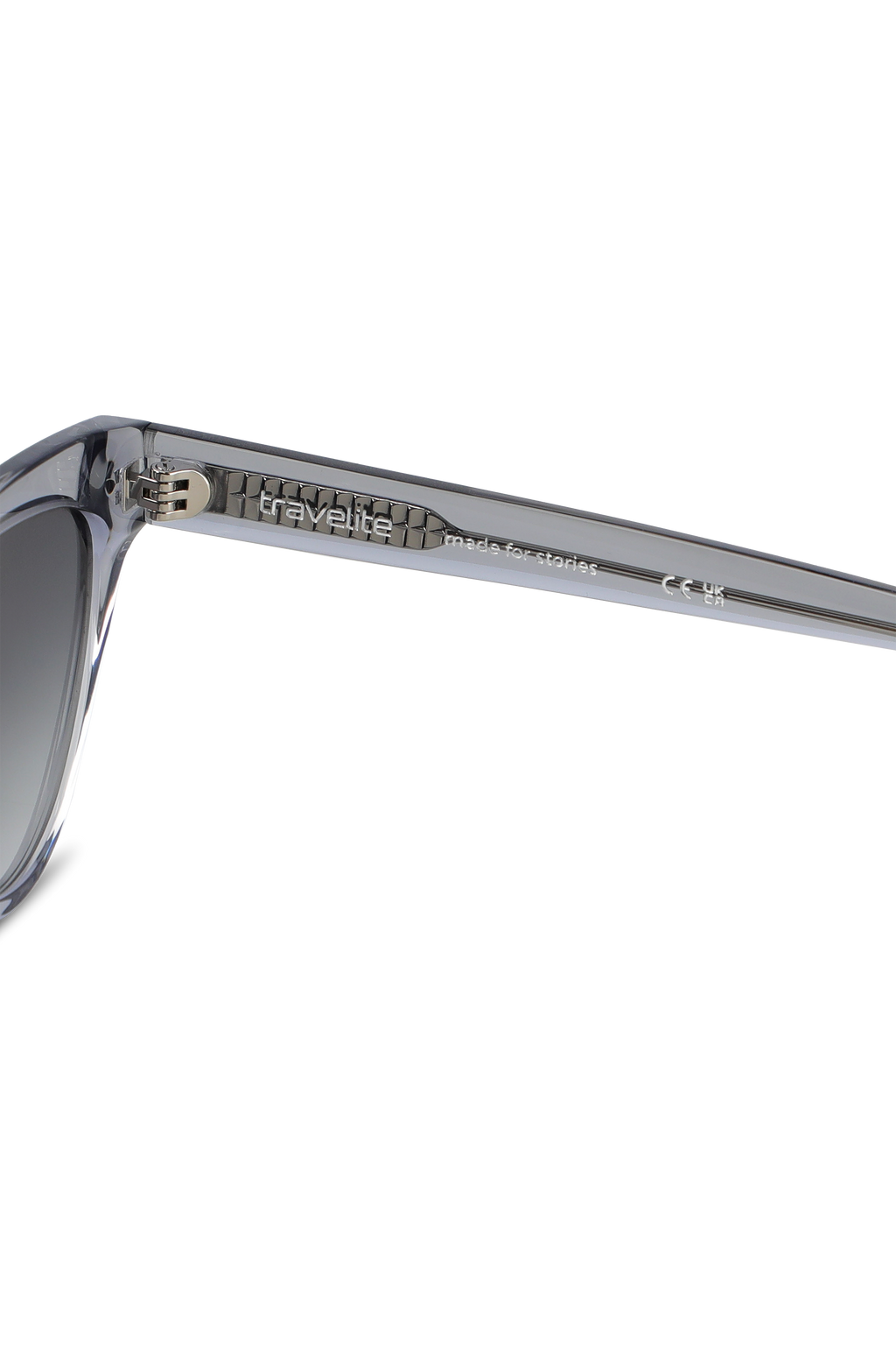 Travelite URBAN ECLIPSE Sonnenbrille, Grey – Produktansicht 4