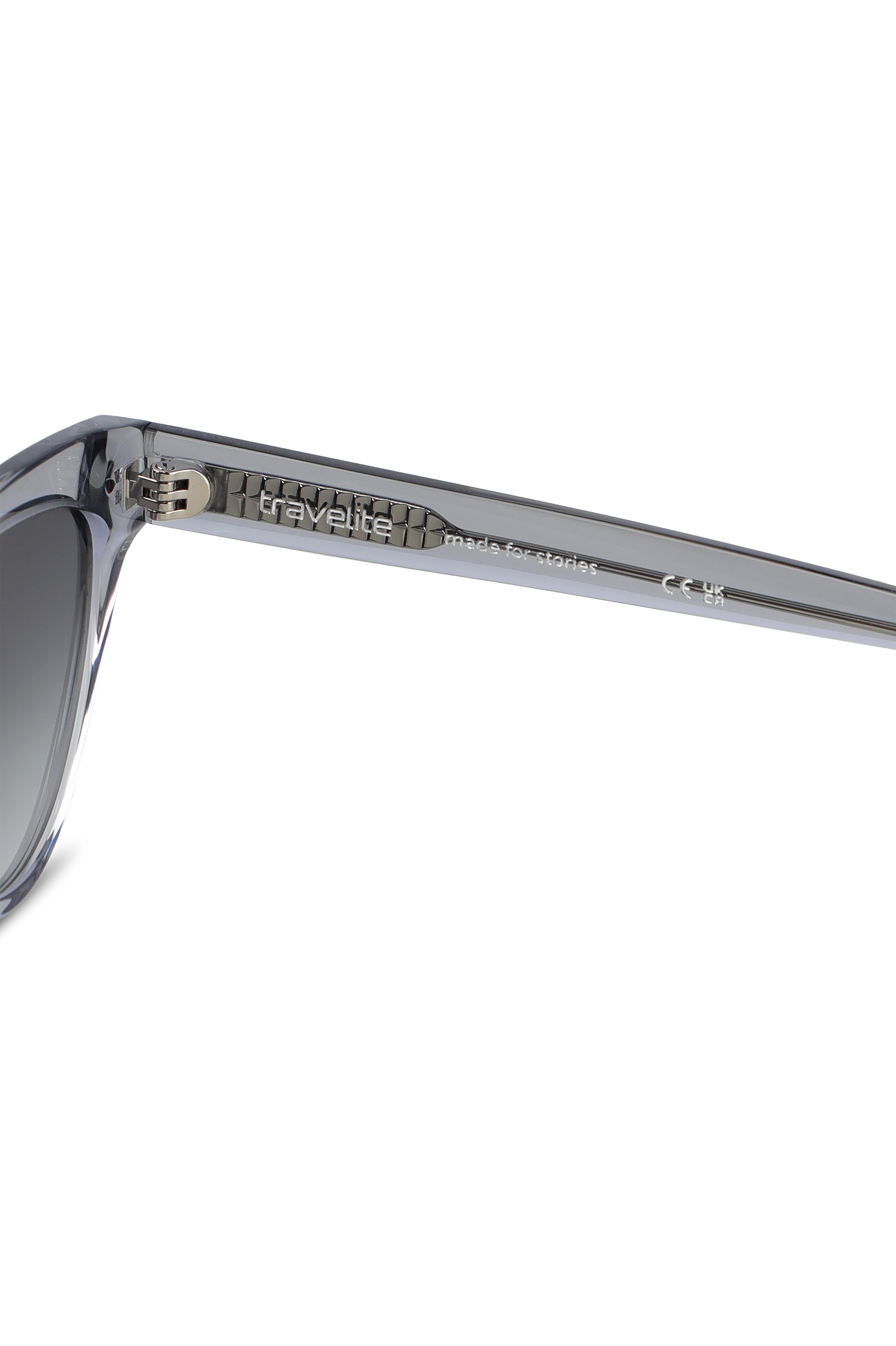 Travelite URBAN ECLIPSE Sonnenbrille, Grey – Produktansicht 4