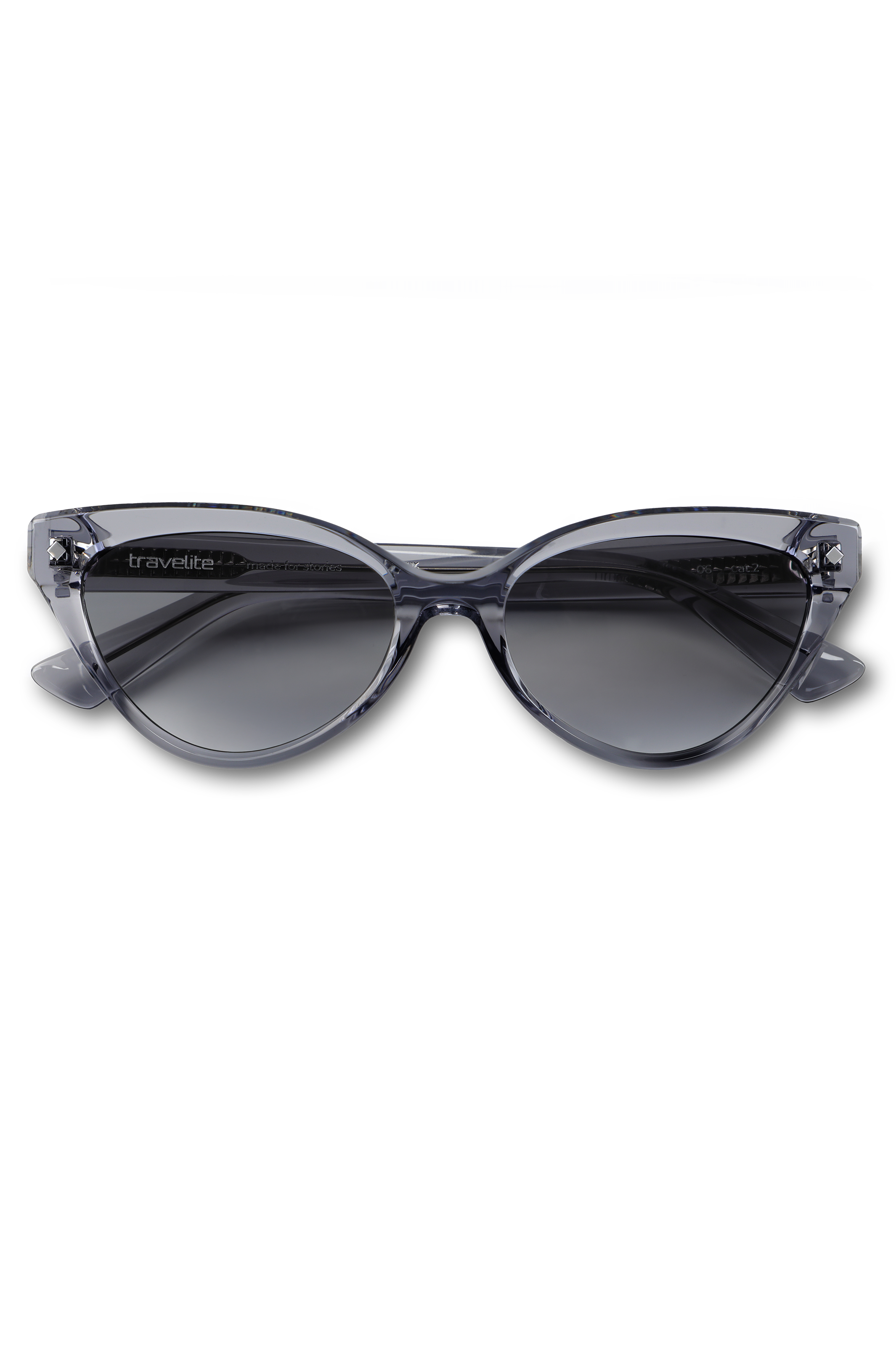 Travelite URBAN ECLIPSE Sonnenbrille, Grey – Produktansicht 3