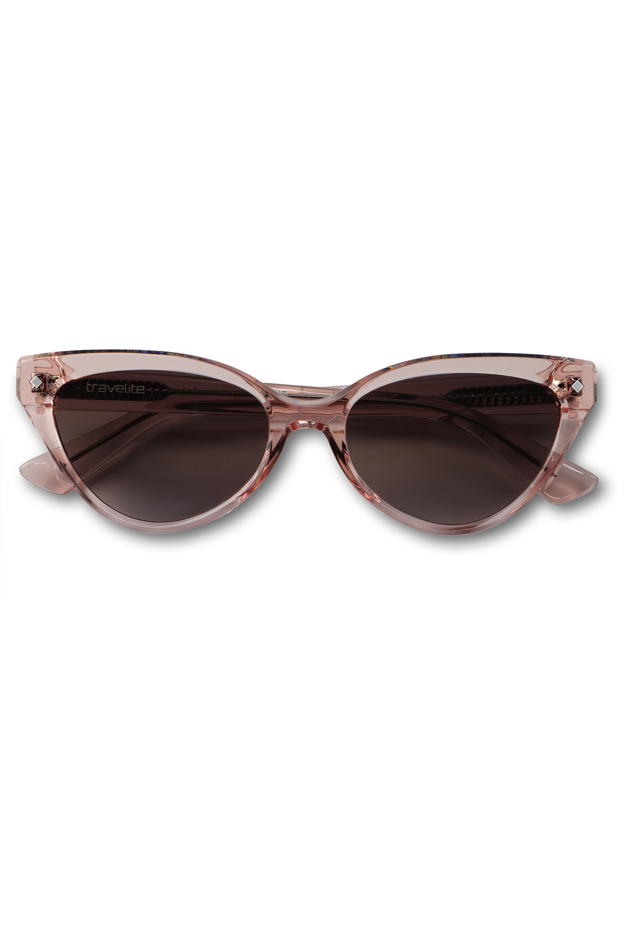 Travelite URBAN ECLIPSE Sonnenbrille, Champagne – Produktansicht 3