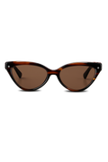 Travelite URBAN ECLIPSE Sonnenbrille, Brown Tortoise