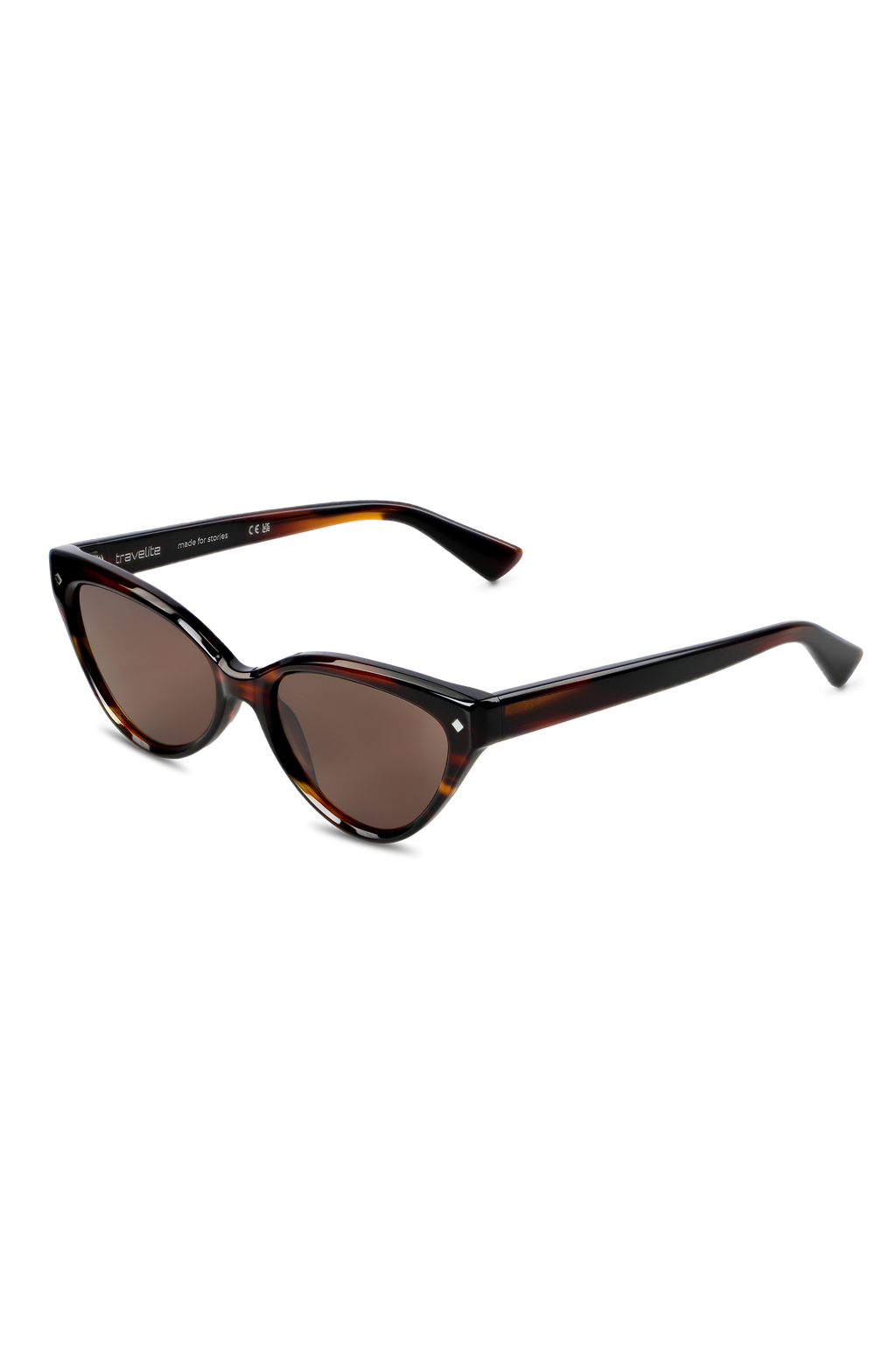 Travelite URBAN ECLIPSE Sonnenbrille, Brown Tortoise – Produktansicht 2
