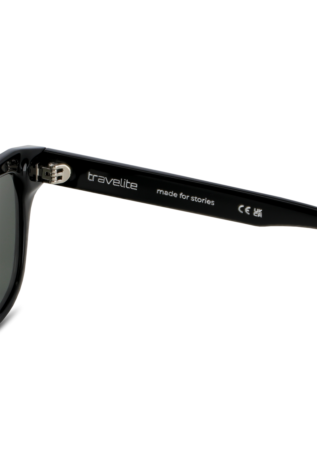 Travelite URBAN AURA Sonnenbrille, Black – Produktansicht 4