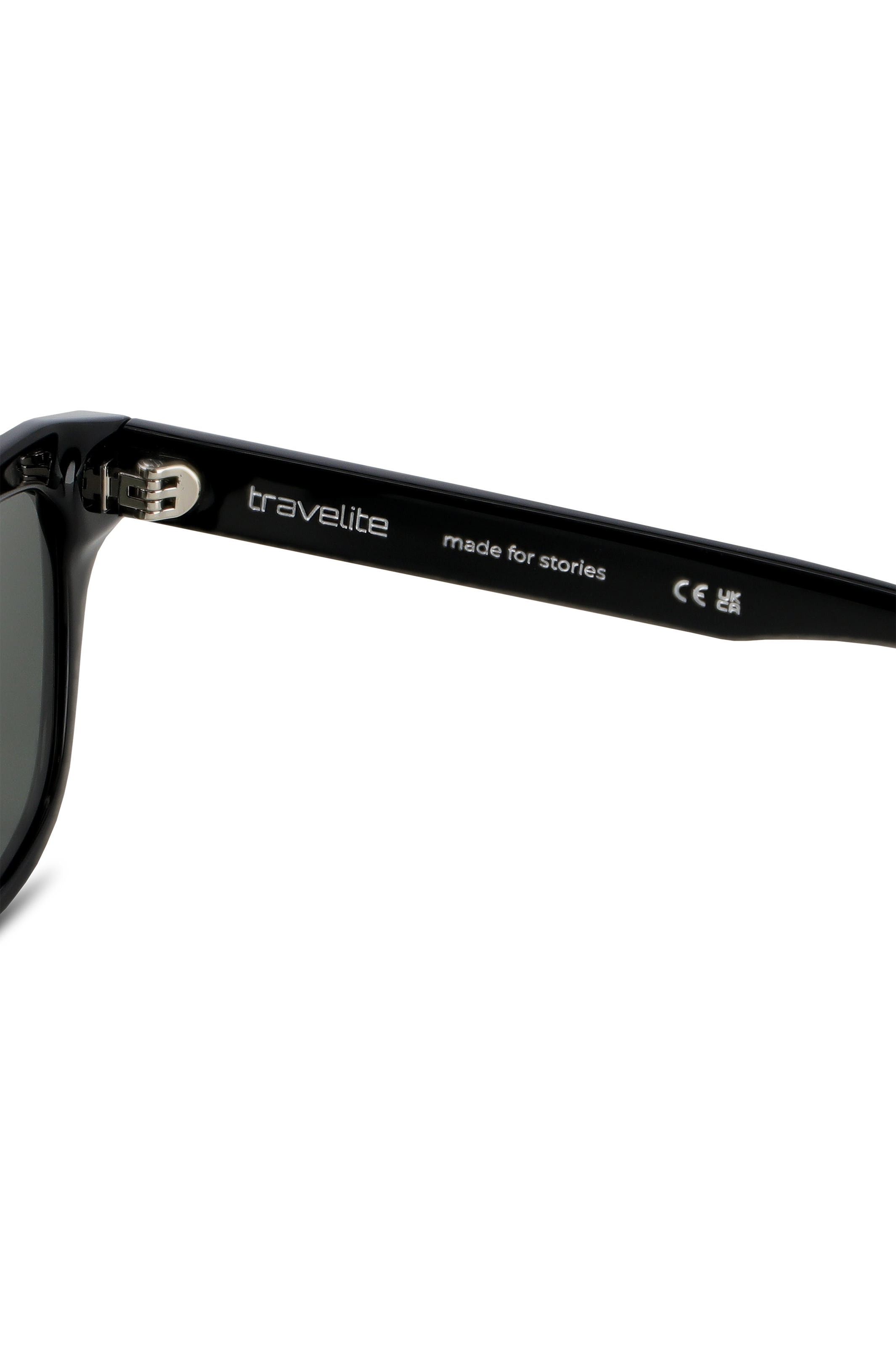 Travelite URBAN AURA Sonnenbrille, Black – Produktansicht 4