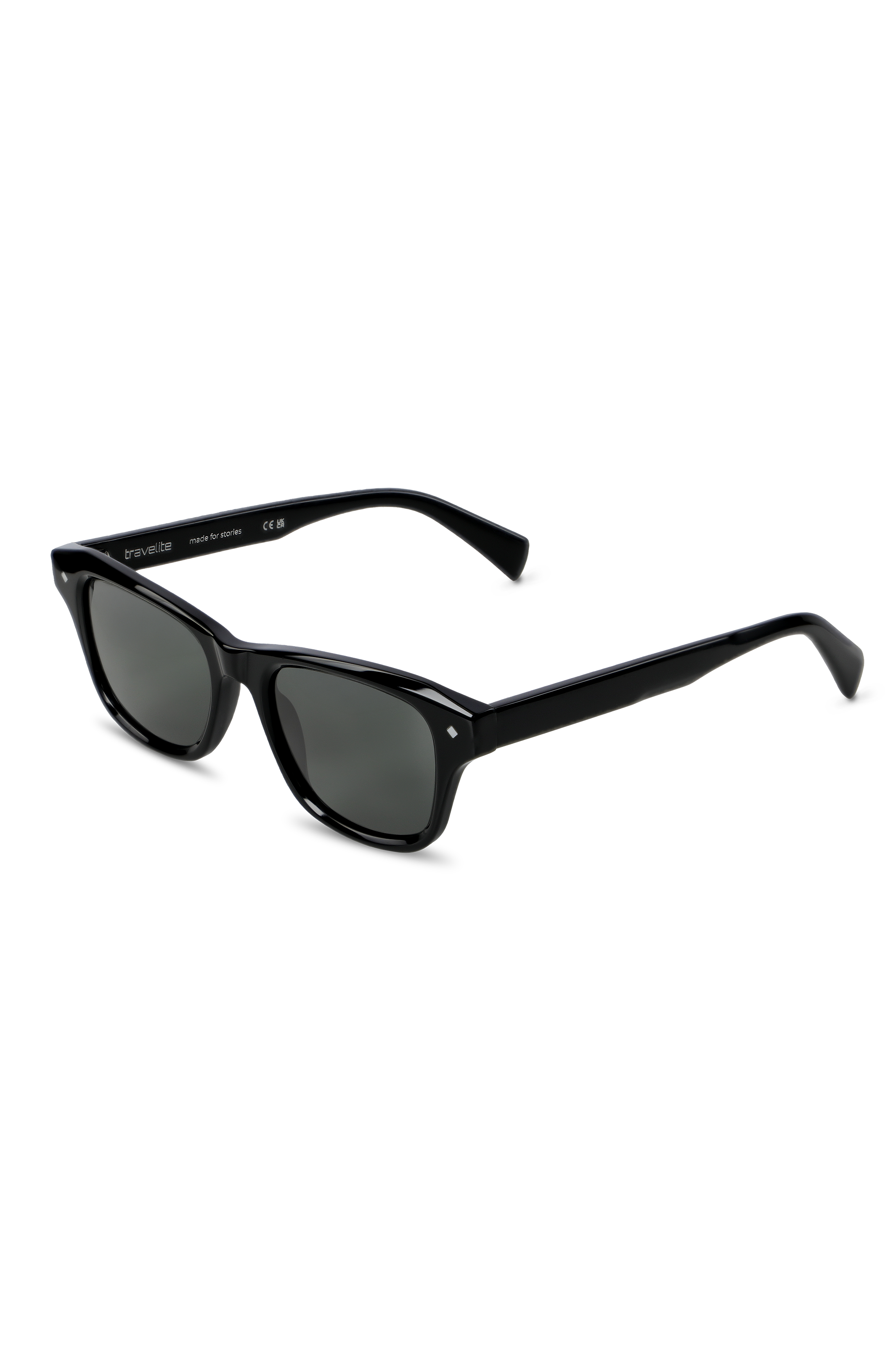 Travelite URBAN AURA Sonnenbrille, Black – Produktansicht 2
