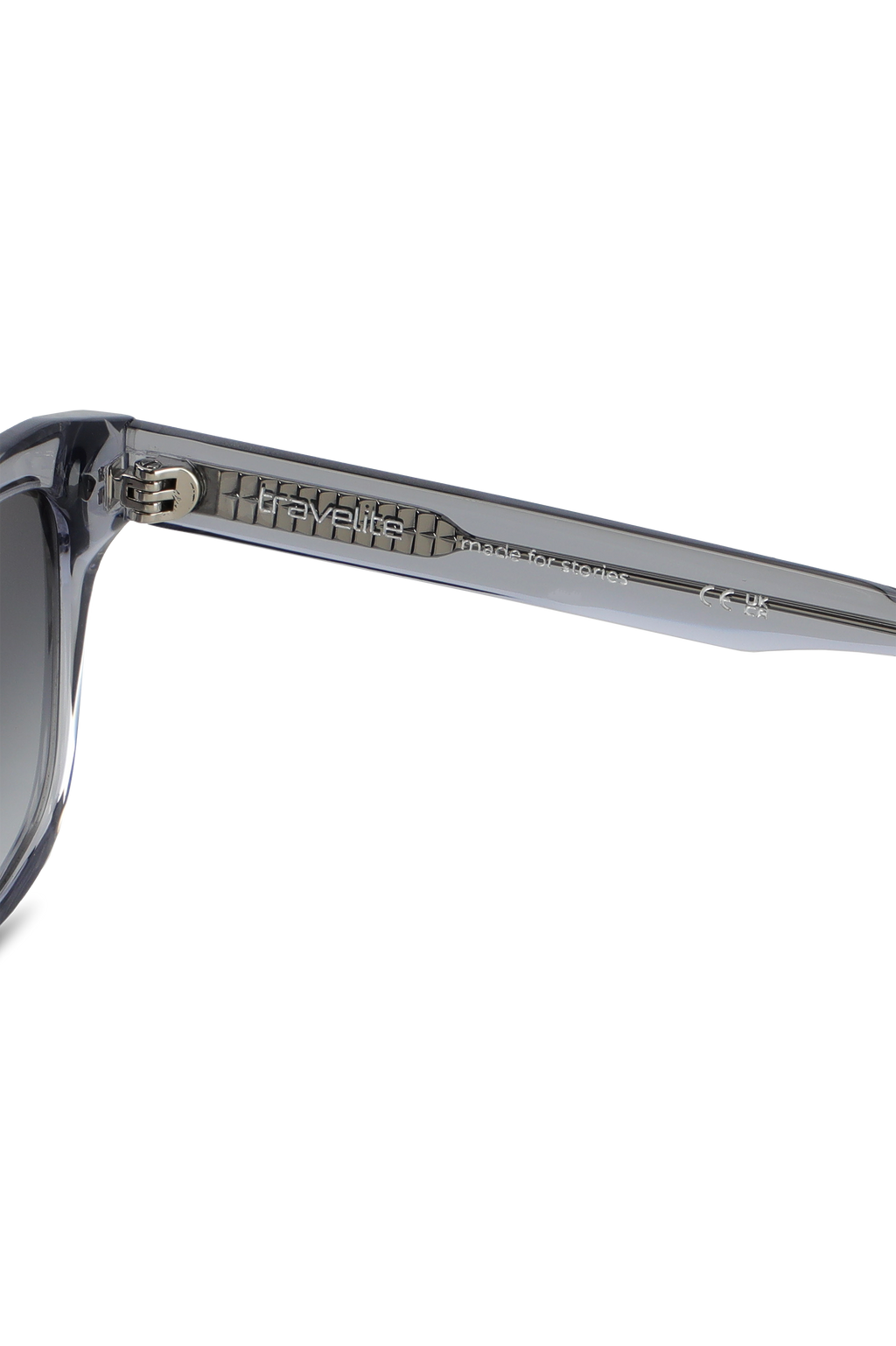 Travelite URBAN AURA Sonnenbrille, Grey – Produktansicht 4