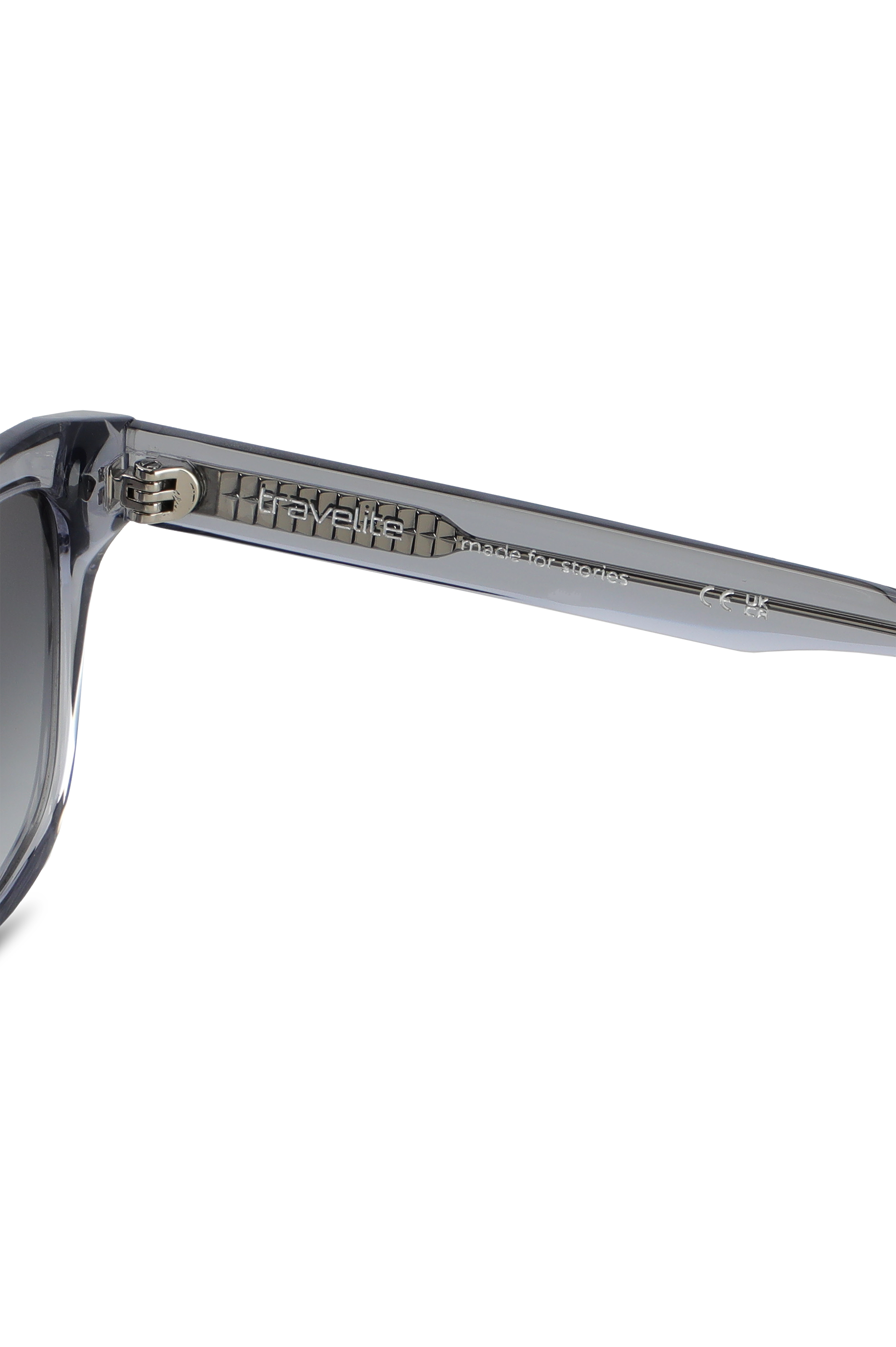 Travelite URBAN AURA Sonnenbrille, Grey – Produktansicht 4