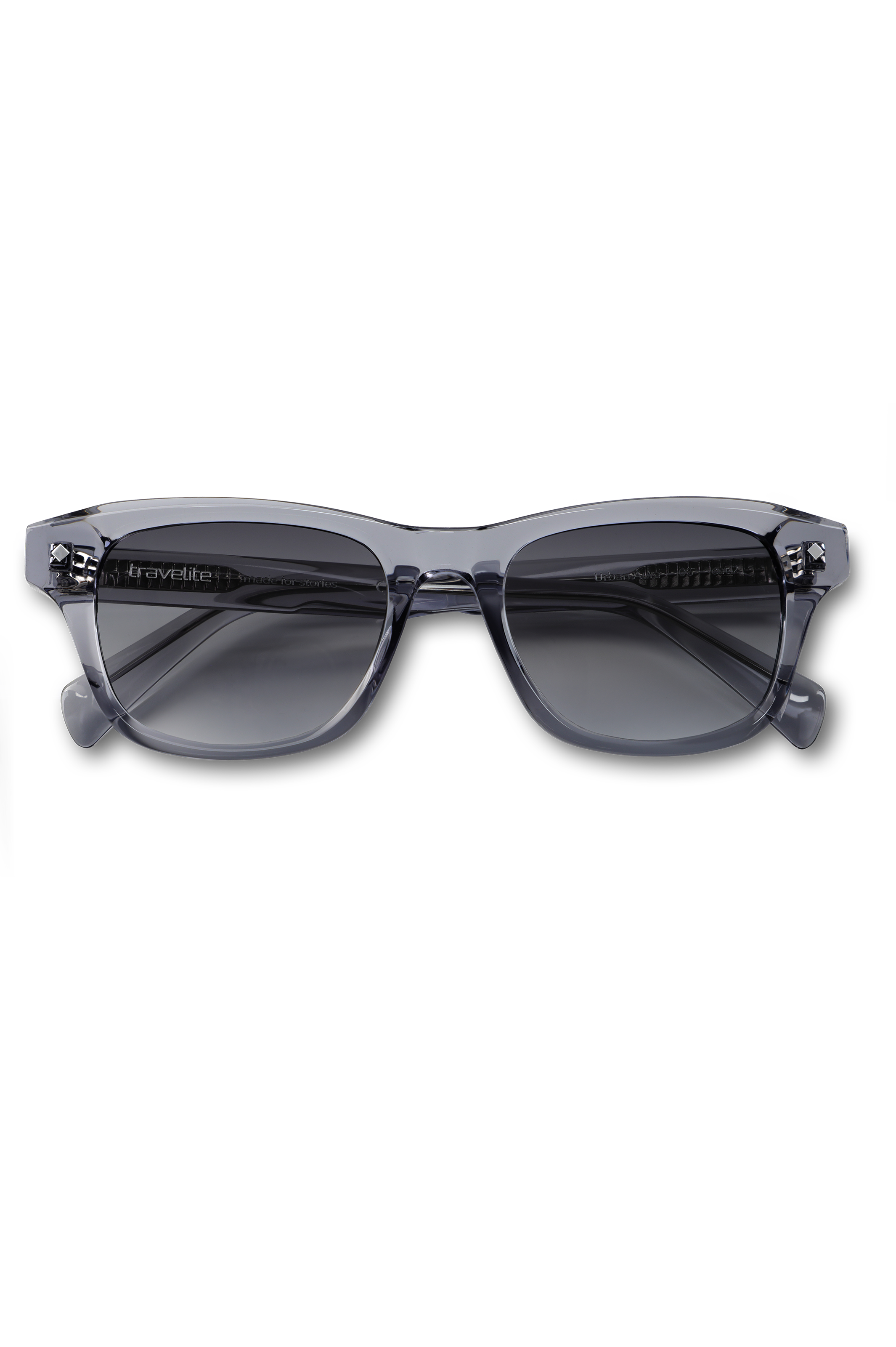 Travelite URBAN AURA Sonnenbrille, Grey – Produktansicht 3