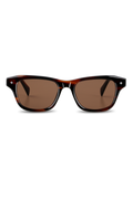 Travelite URBAN AURA Sonnenbrille, Brown Tortoise