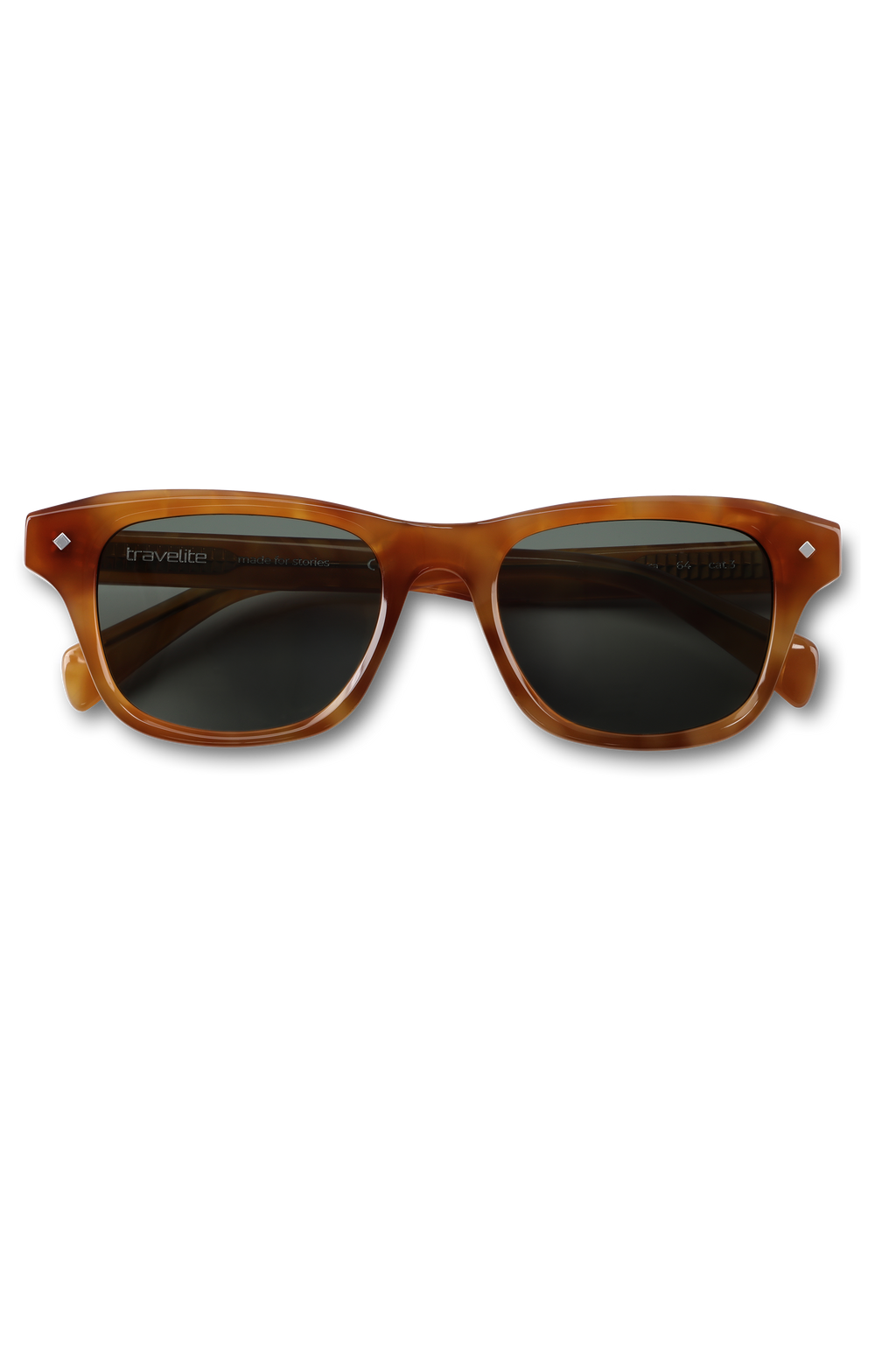 Travelite URBAN AURA Sonnenbrille, Amber – Produktansicht 3