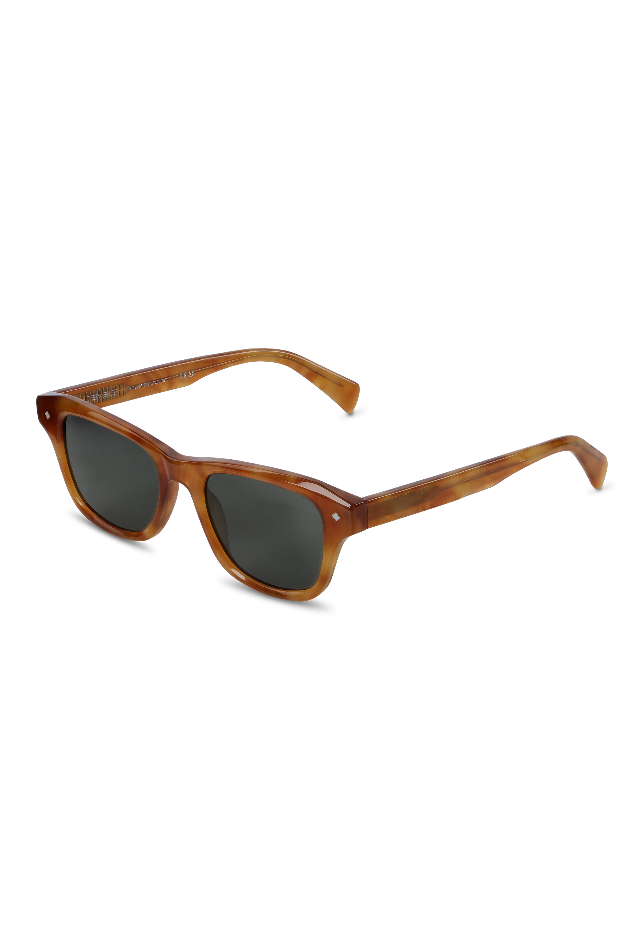 Travelite URBAN AURA Sonnenbrille, Amber – Produktansicht 2