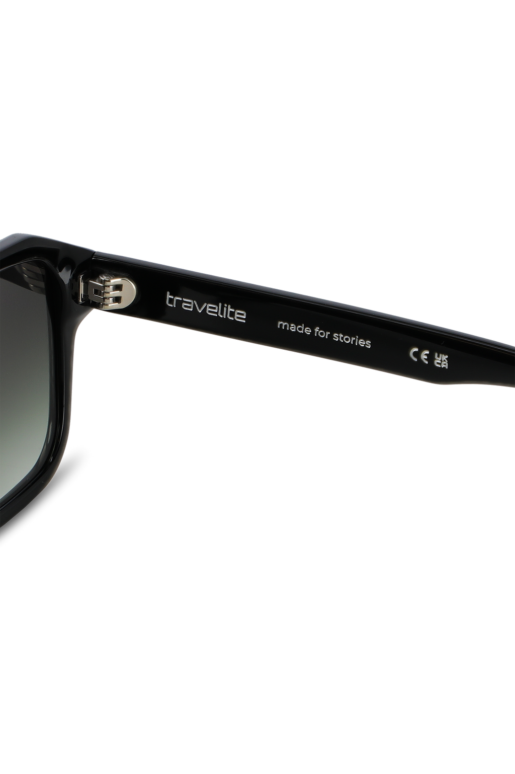 Travelite URBAN SOLAR Sonnenbrille, Black – Produktansicht 4