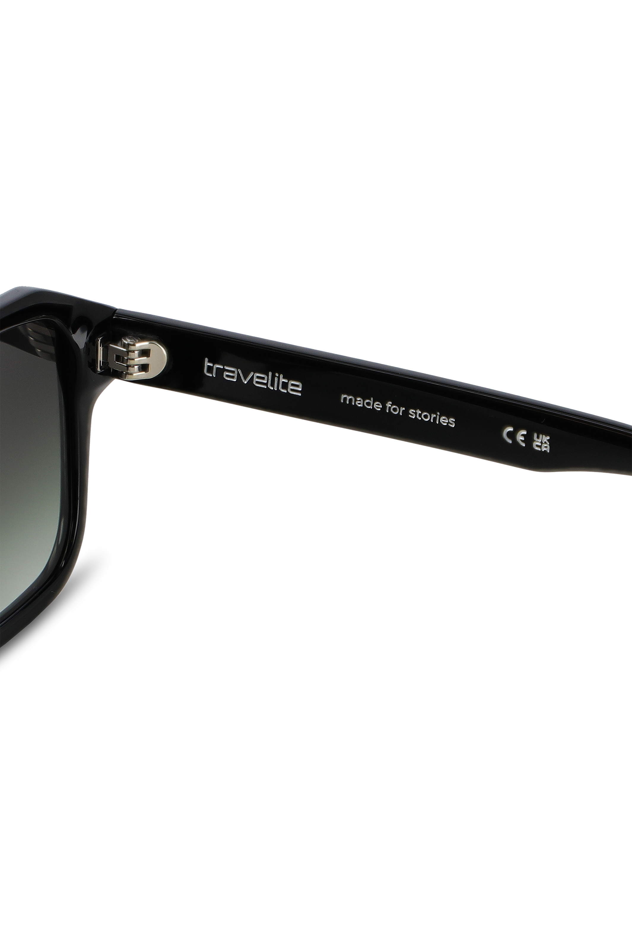 Travelite URBAN SOLAR Sonnenbrille, Black – Produktansicht 4