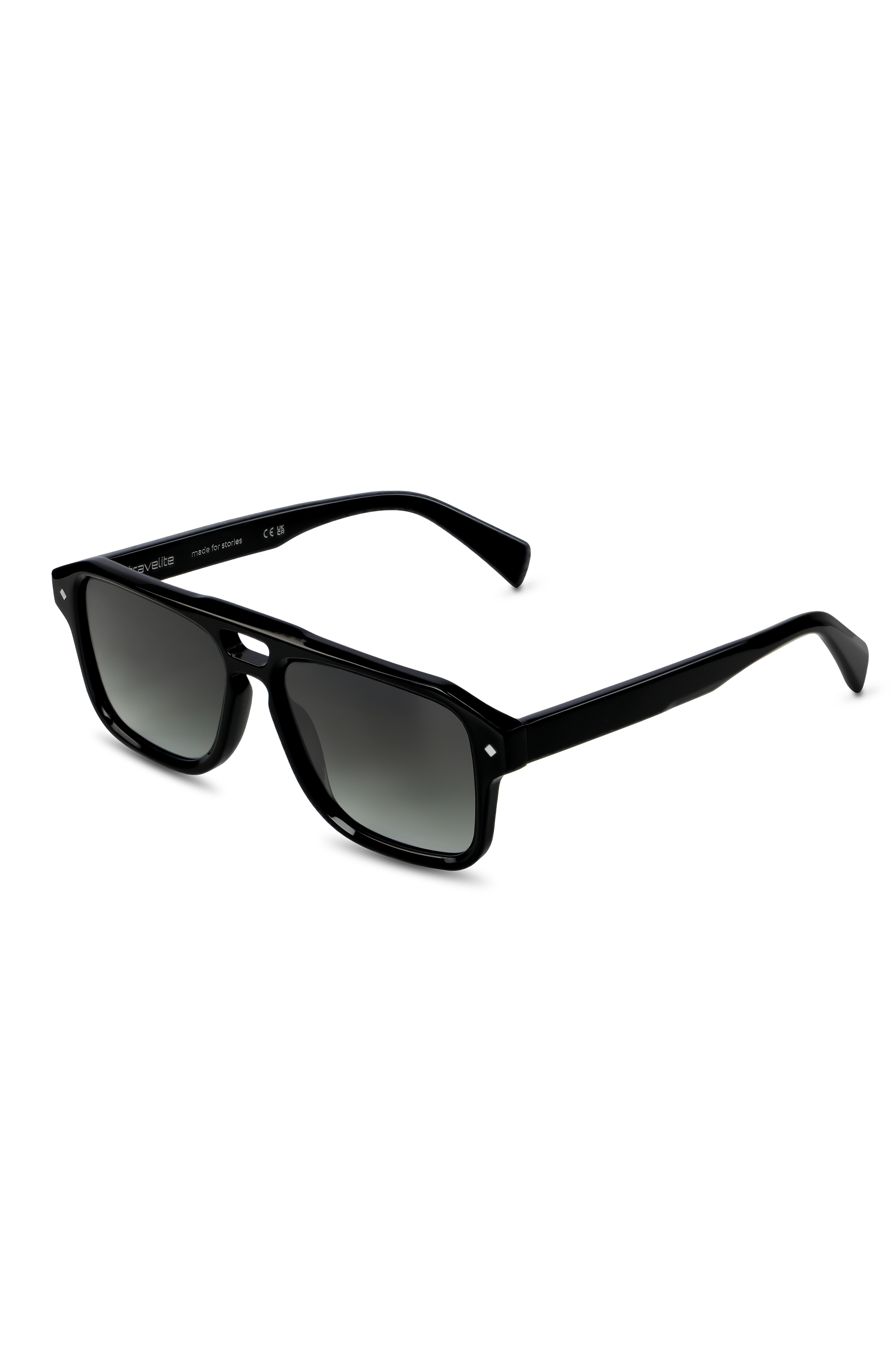 Travelite URBAN SOLAR Sonnenbrille, Black – Produktansicht 2