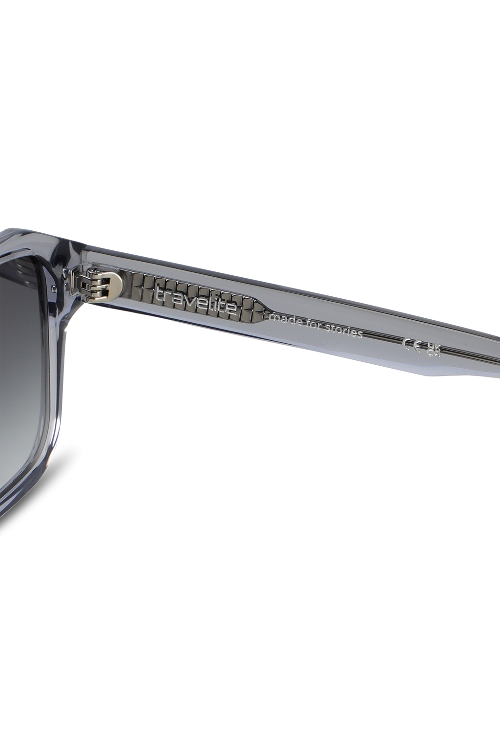 Travelite URBAN SOLAR Sonnenbrille, Grey – Produktansicht 4