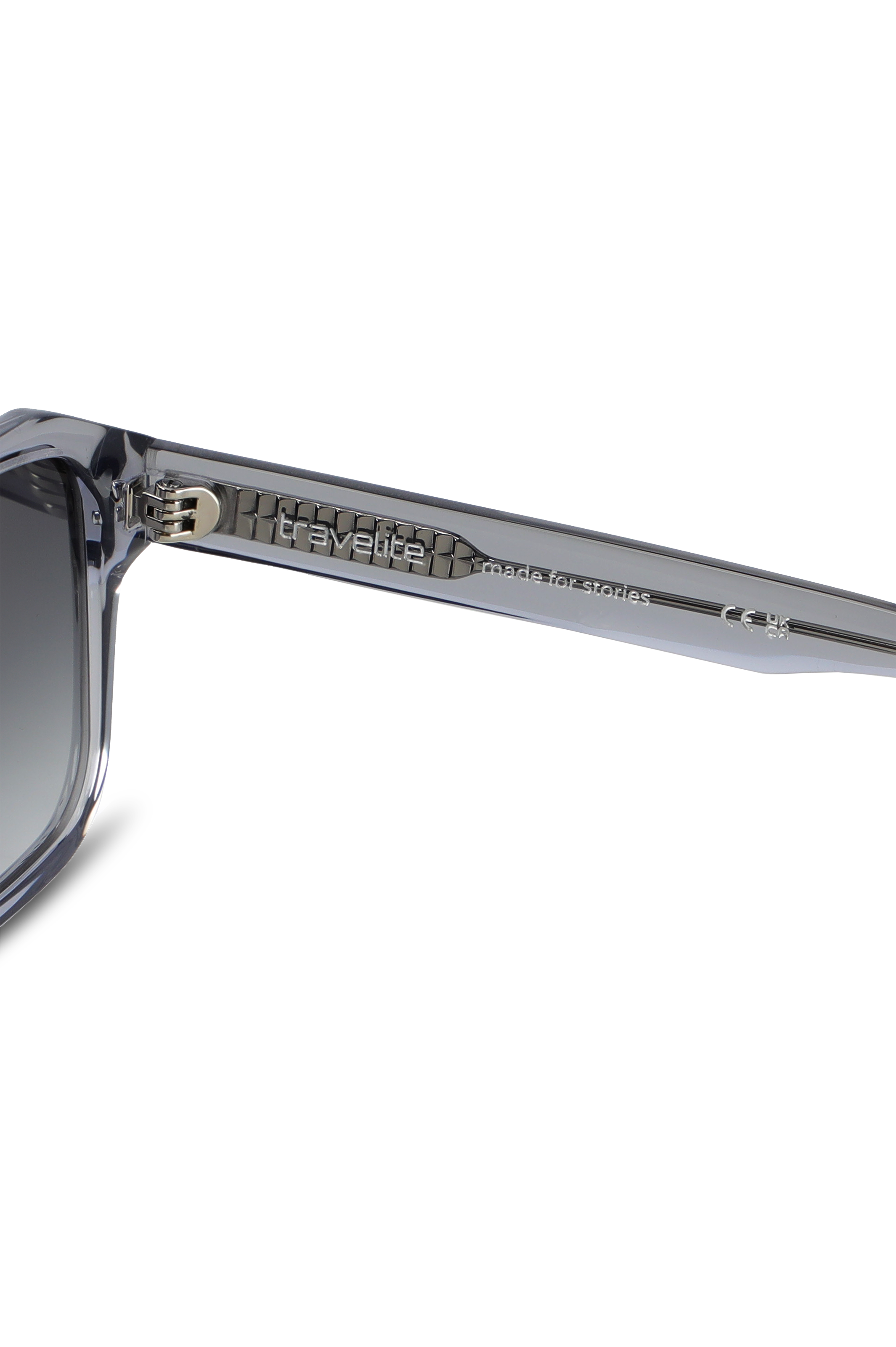 Travelite URBAN SOLAR Sonnenbrille, Grey – Produktansicht 4