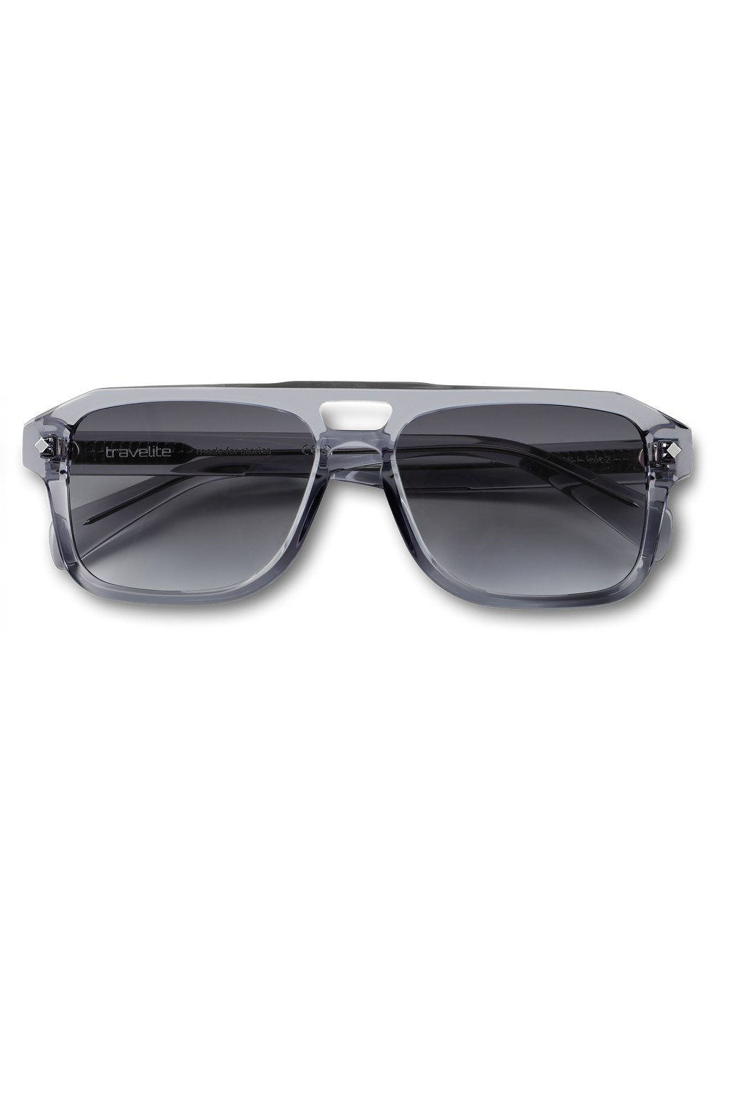 Travelite URBAN SOLAR Sonnenbrille, Grey – Produktansicht 3