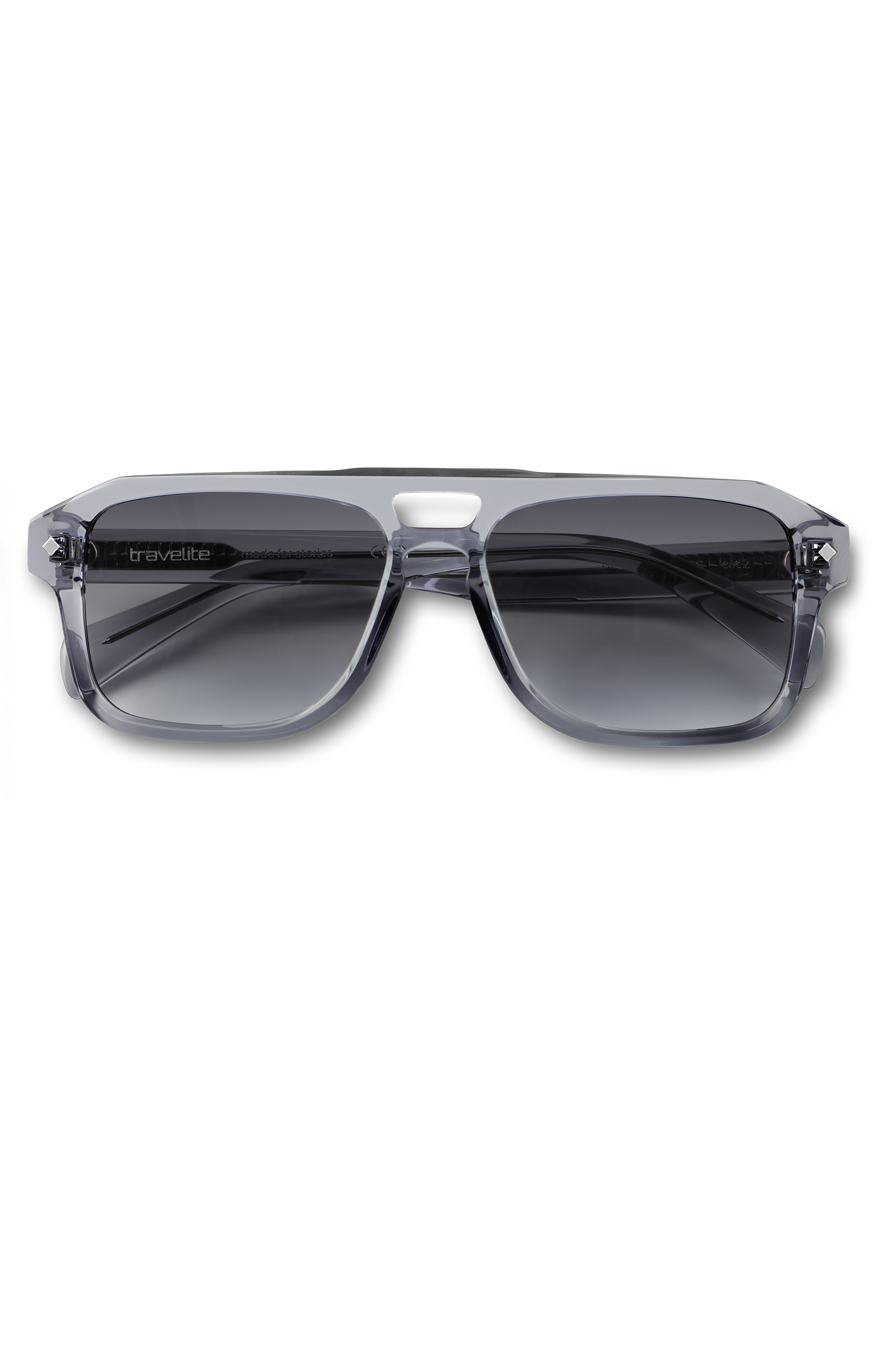 Travelite URBAN SOLAR Sonnenbrille, Grey – Produktansicht 3