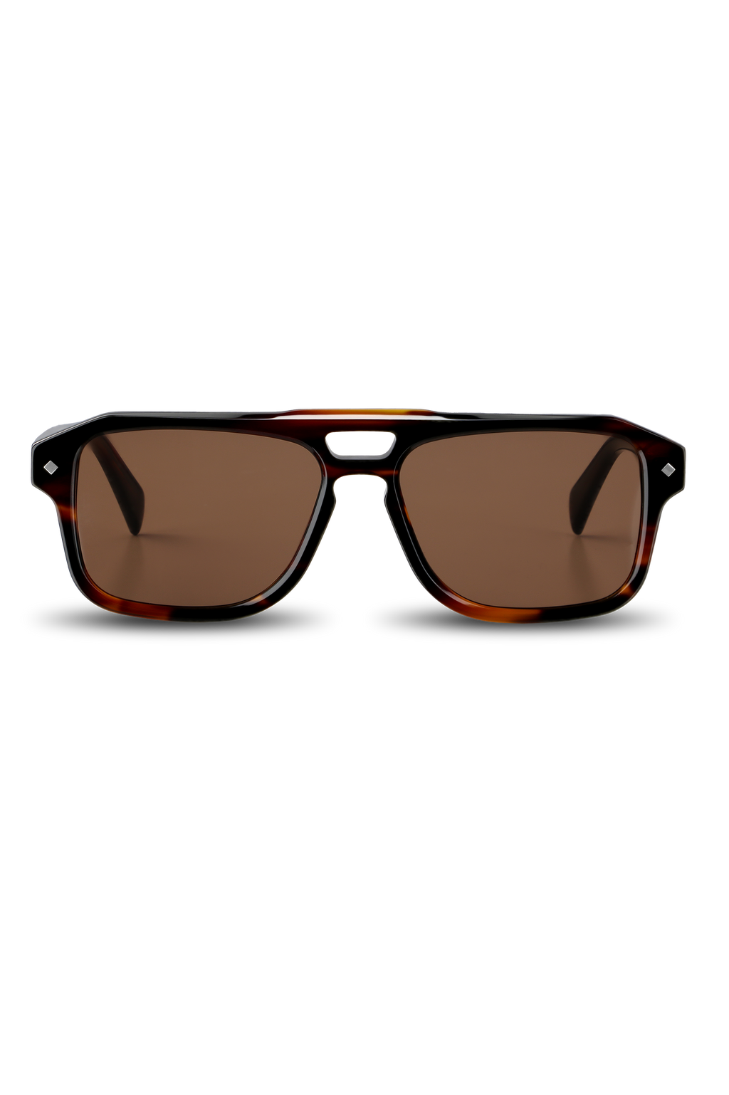 Travelite URBAN SOLAR Sonnenbrille, Brown Tortoise