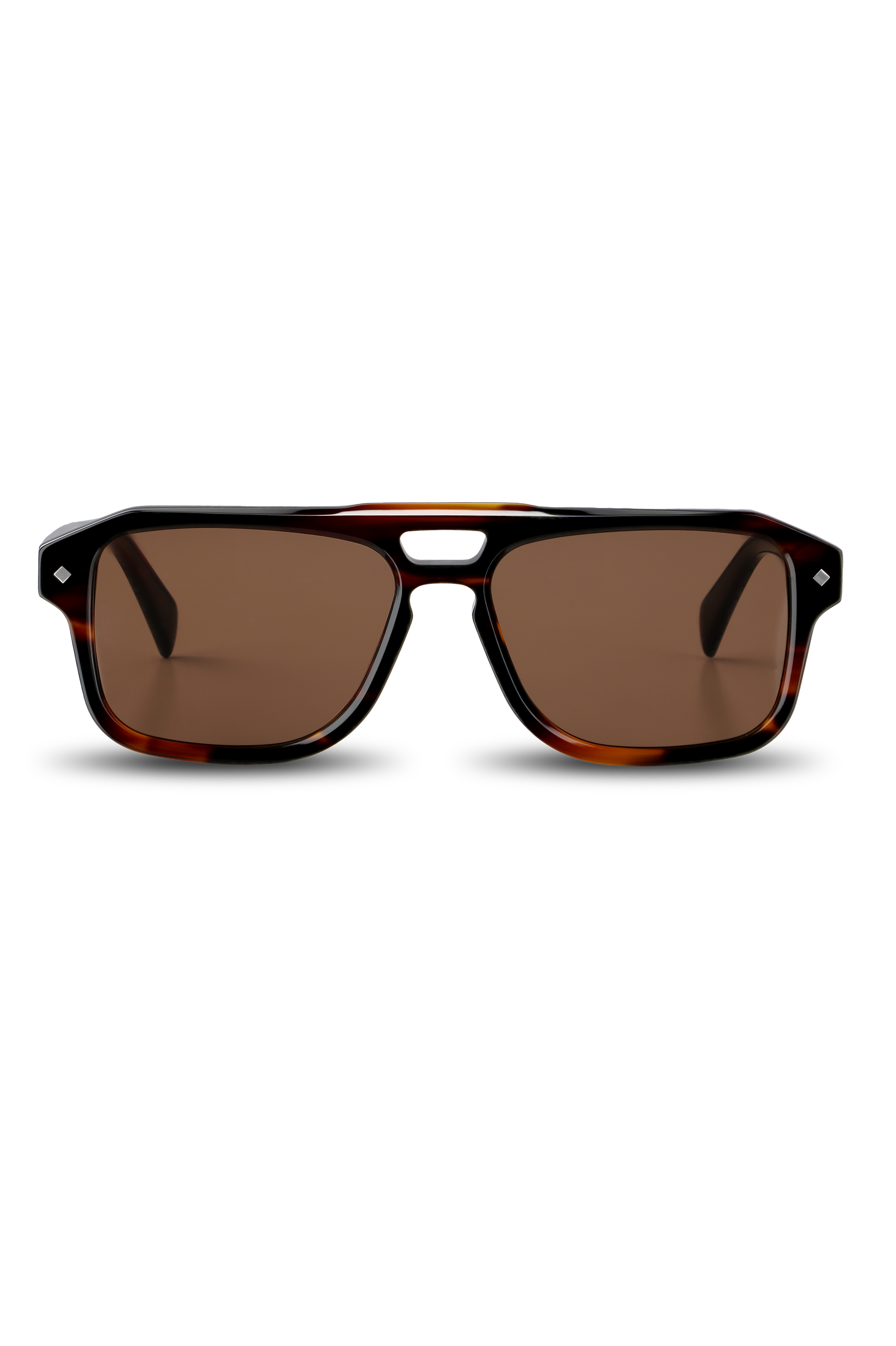 Travelite URBAN SOLAR Sonnenbrille, Brown Tortoise