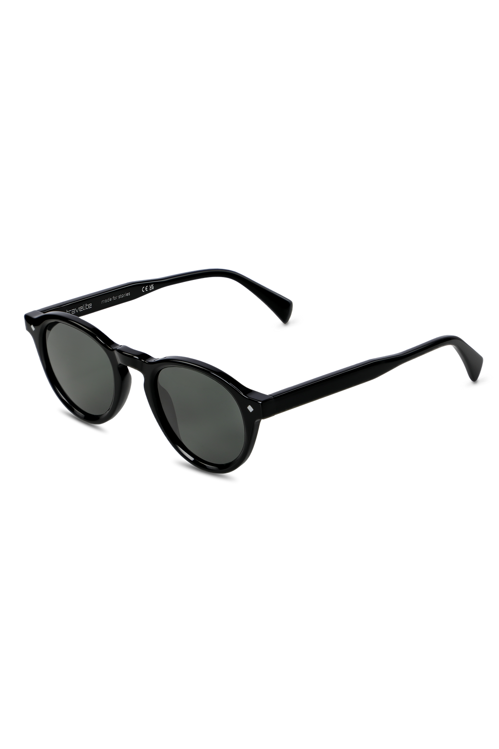 Travelite URBAN HALO Sonnenbrille, Black – Produktansicht 2