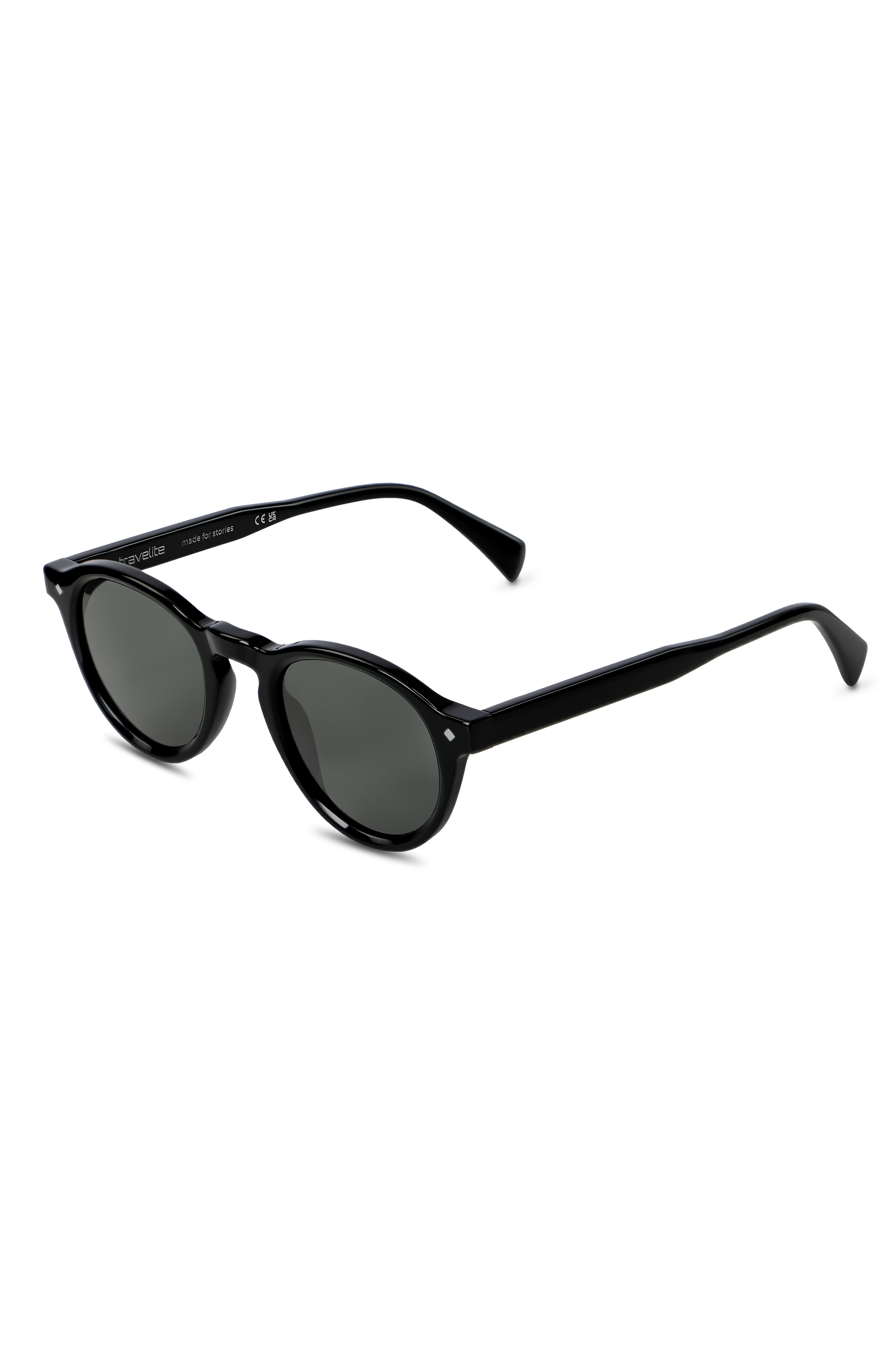Travelite URBAN HALO Sonnenbrille, Black – Produktansicht 2