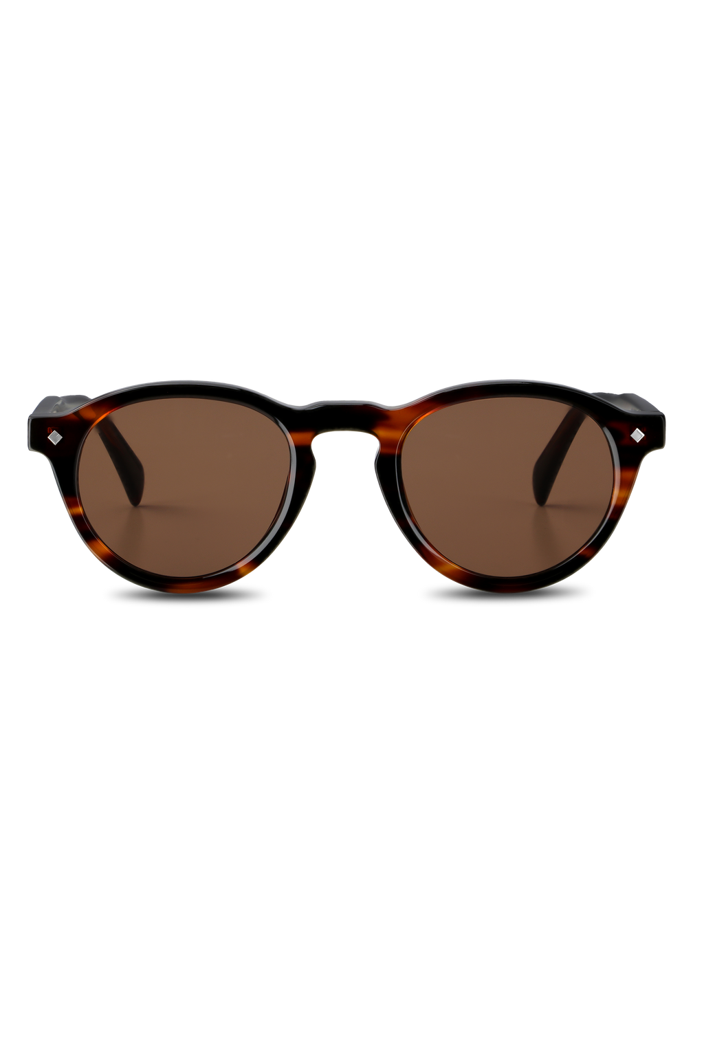 Travelite URBAN HALO Sonnenbrille, Brown Tortoise