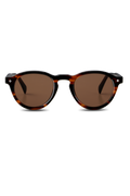 Travelite URBAN HALO Sonnenbrille, Brown Tortoise