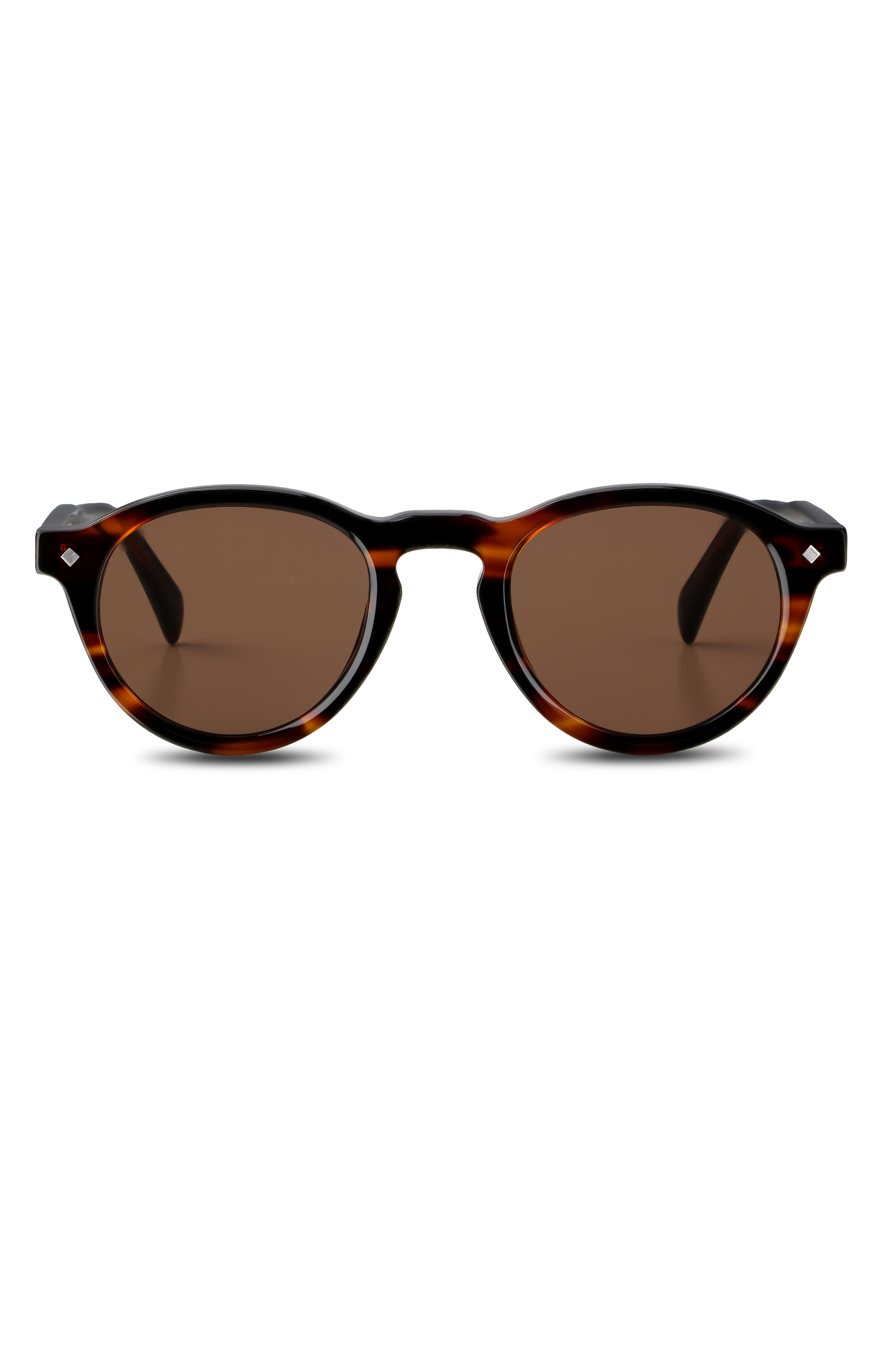 Travelite URBAN HALO Sonnenbrille, Brown Tortoise