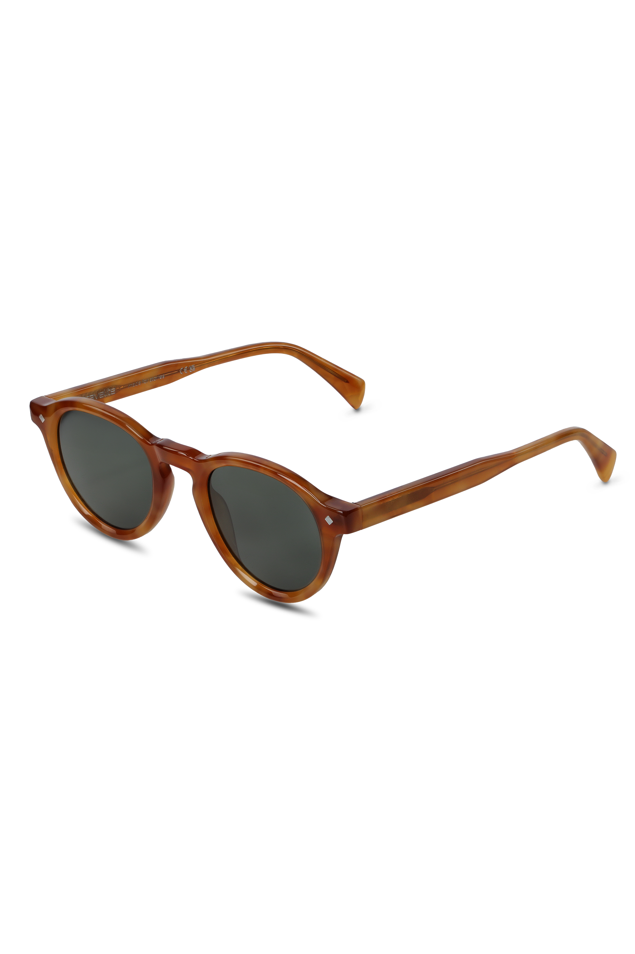 Travelite URBAN HALO Sonnenbrille, Amber – Produktansicht 2
