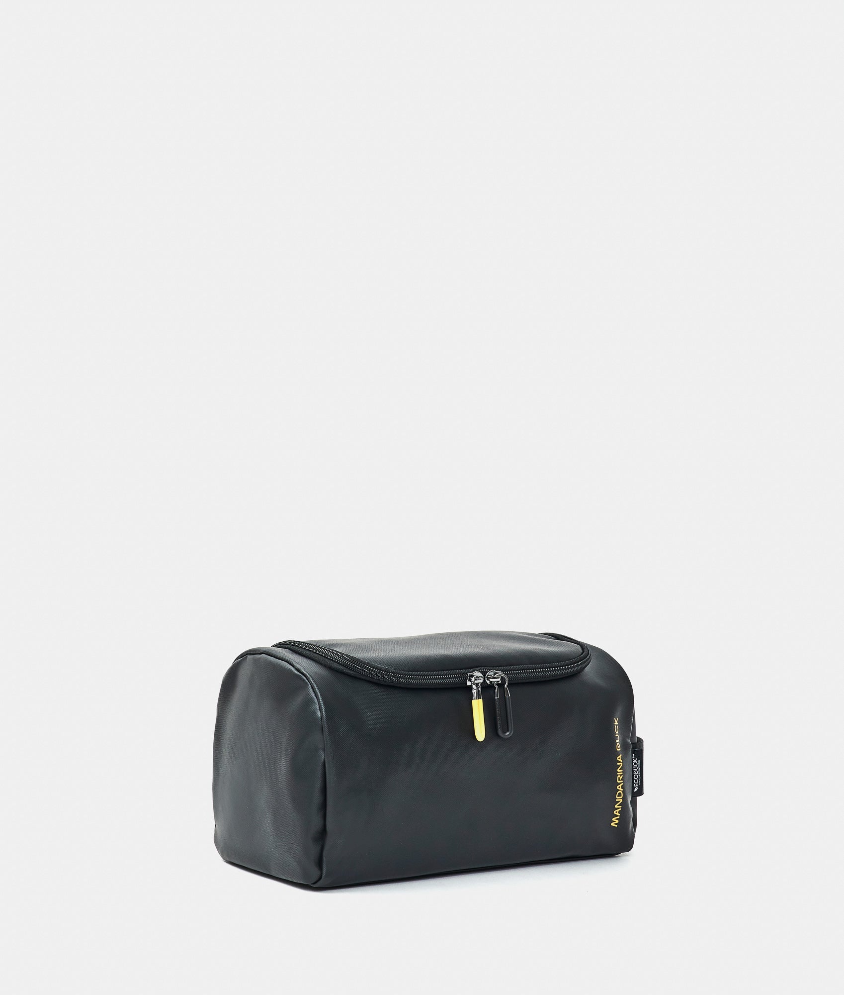Mandarina Duck Eco Coated Kulturtasche, Black – Ansicht 2