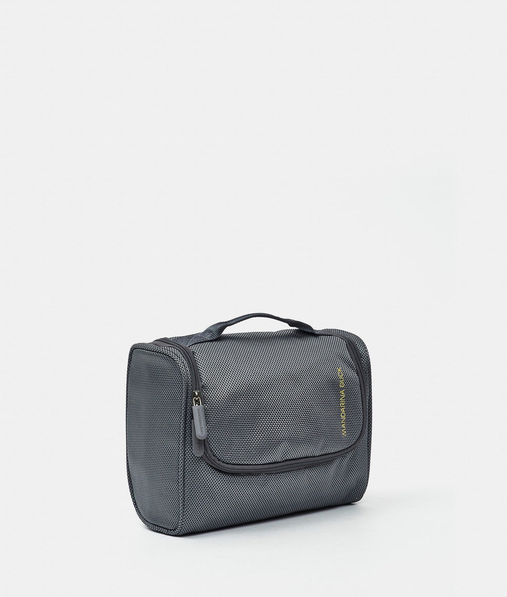 Mandarina Duck Zephyr Kulturtasche L, Graphite – Ansicht 2