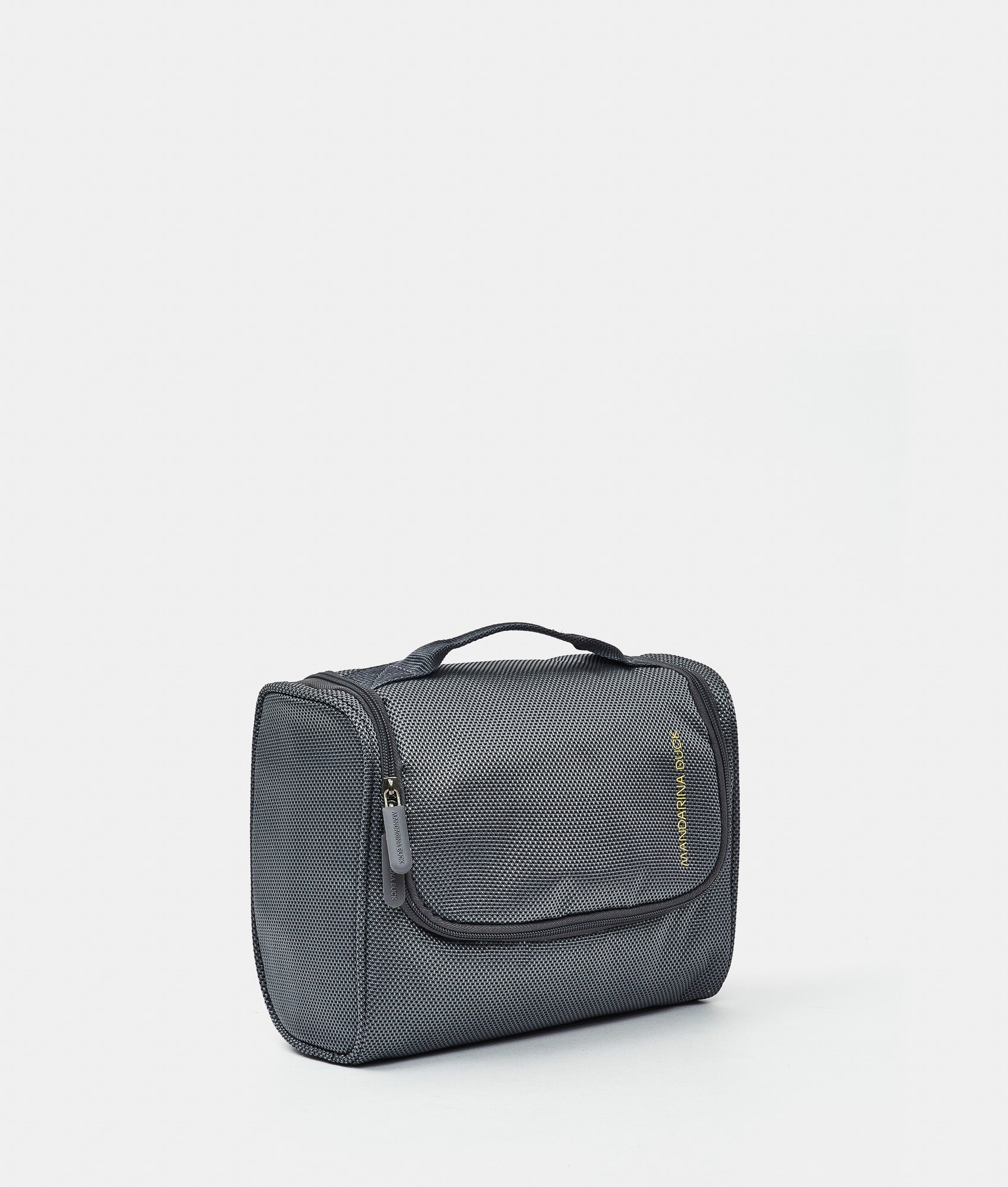 Mandarina Duck Zephyr Kulturtasche L, Graphite – Ansicht 2