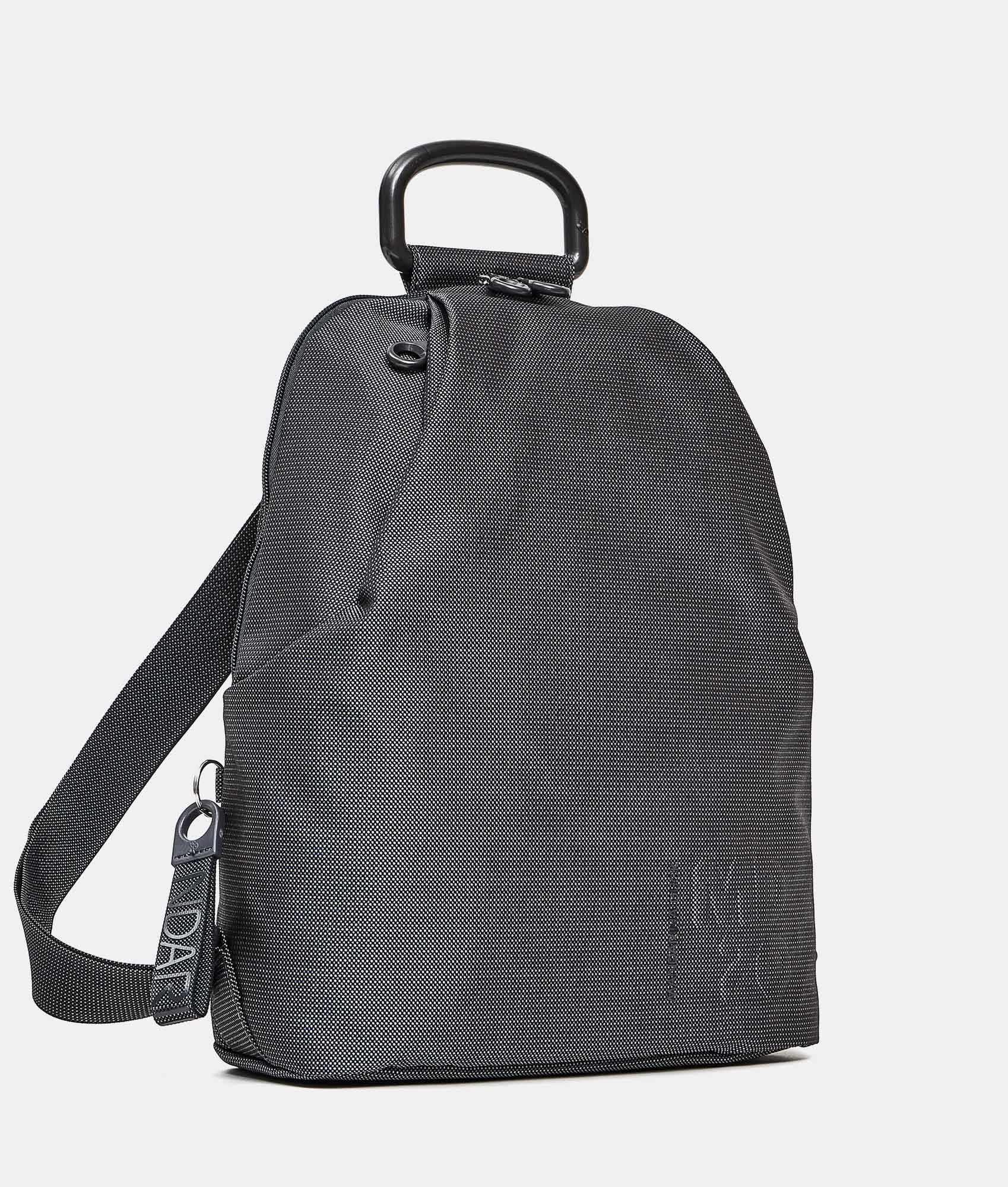 Mandarina Duck MD20 Rucksack, Steel – Ansicht 2