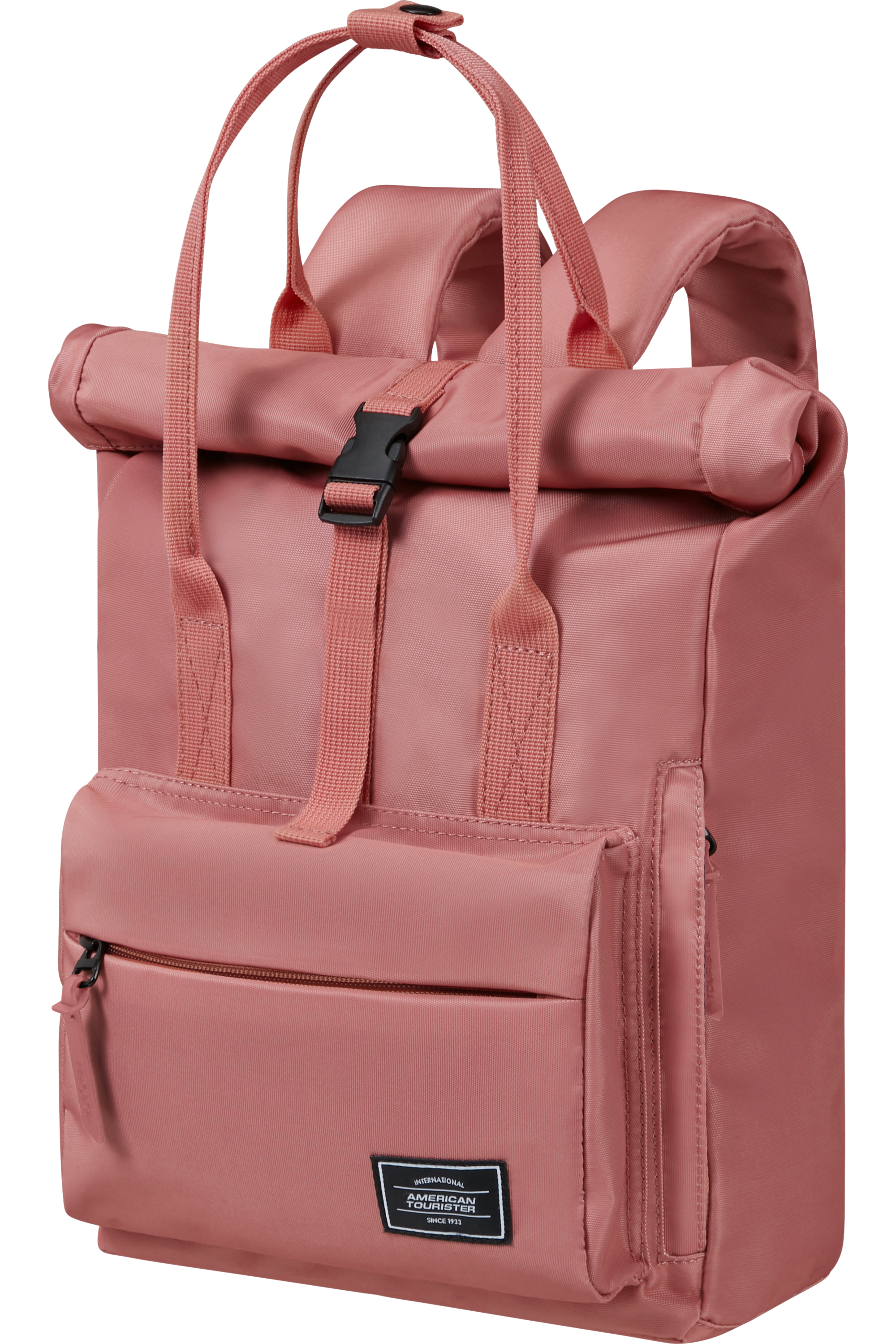 American Tourister URBAN GROOVE Rucksack, Amethyst – Produktansicht 3