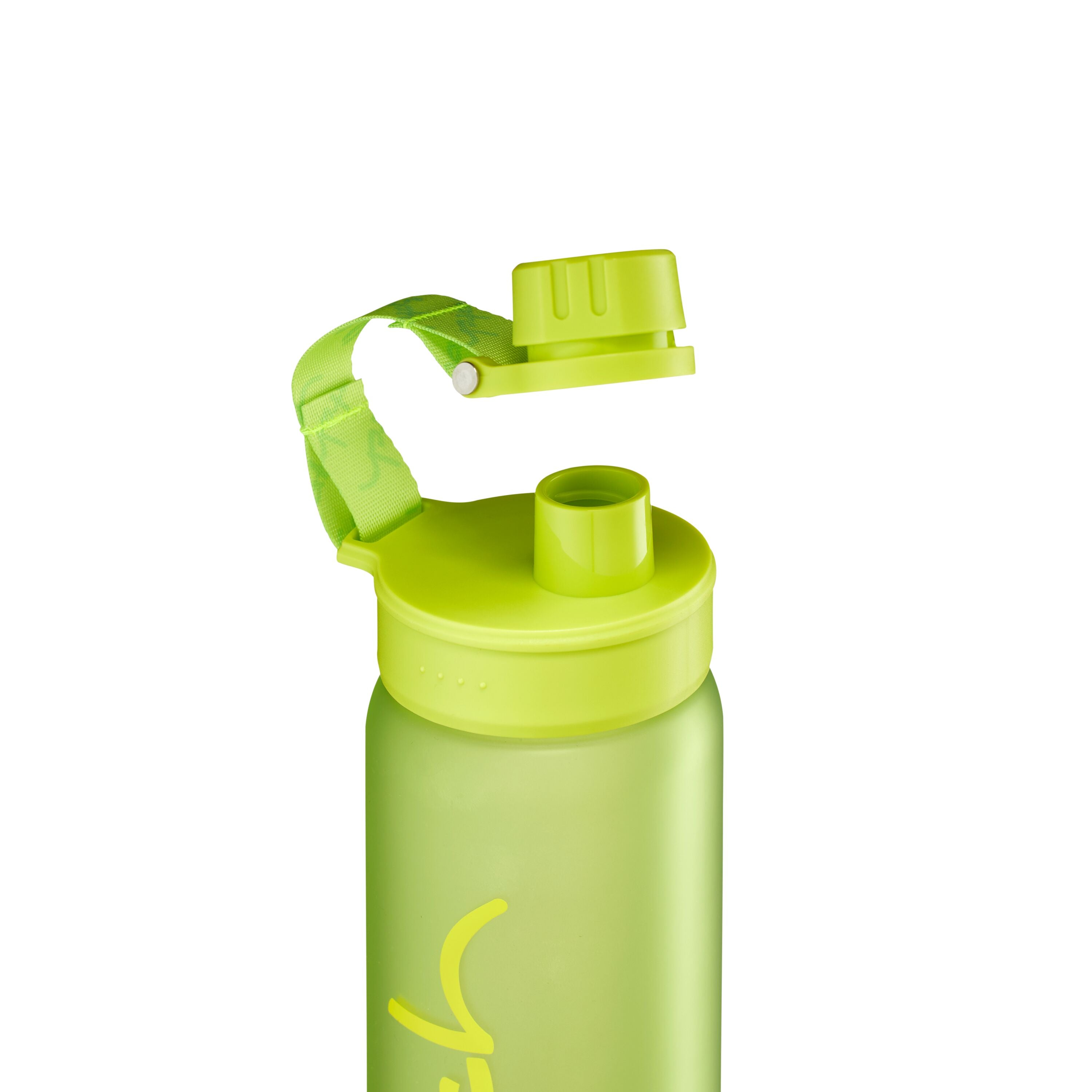 Satch Sport Trinkflasche, Lime Green – Produktansicht 3