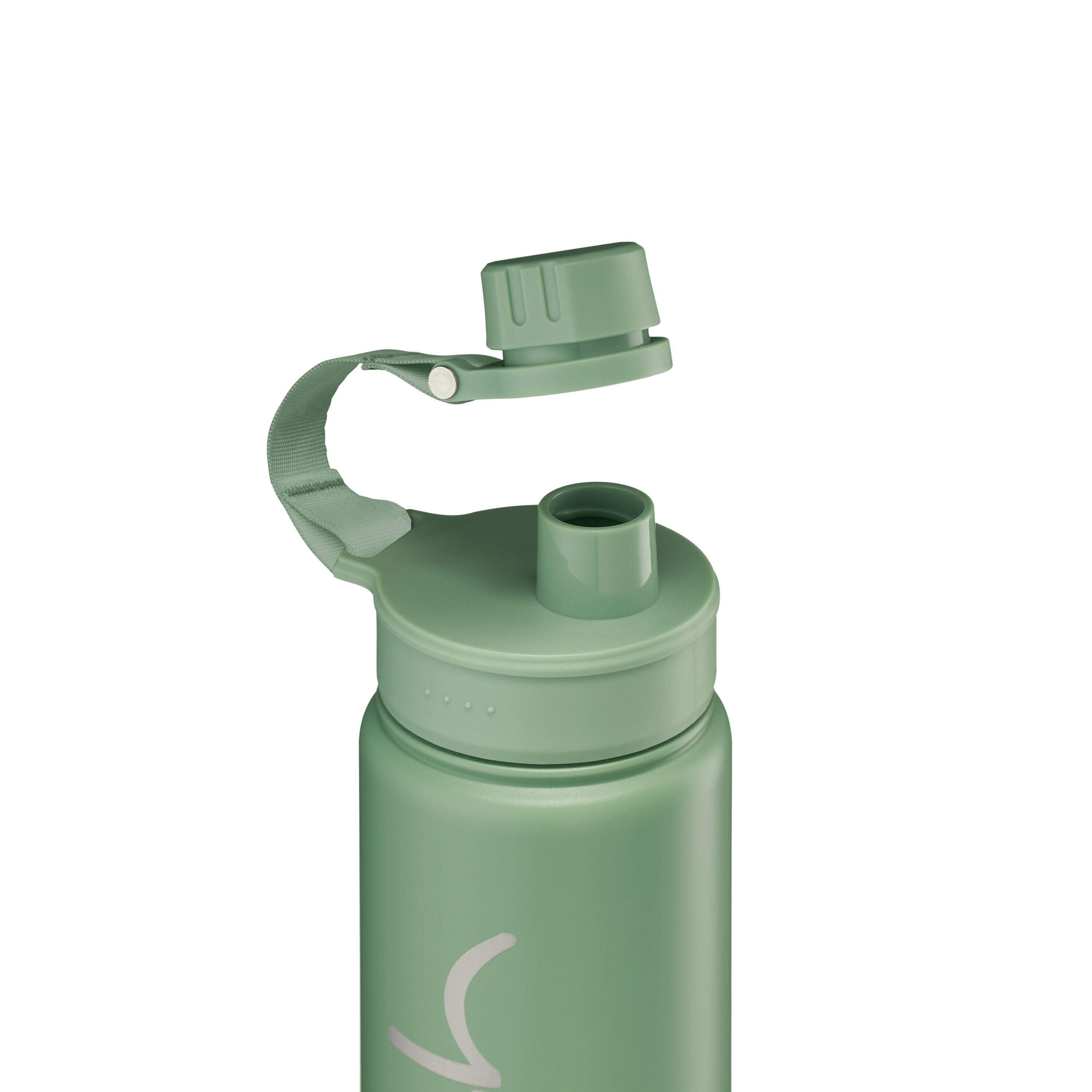Satch Edelstahl Trinkflasche, Nordic Jade Green – Produktansicht 3