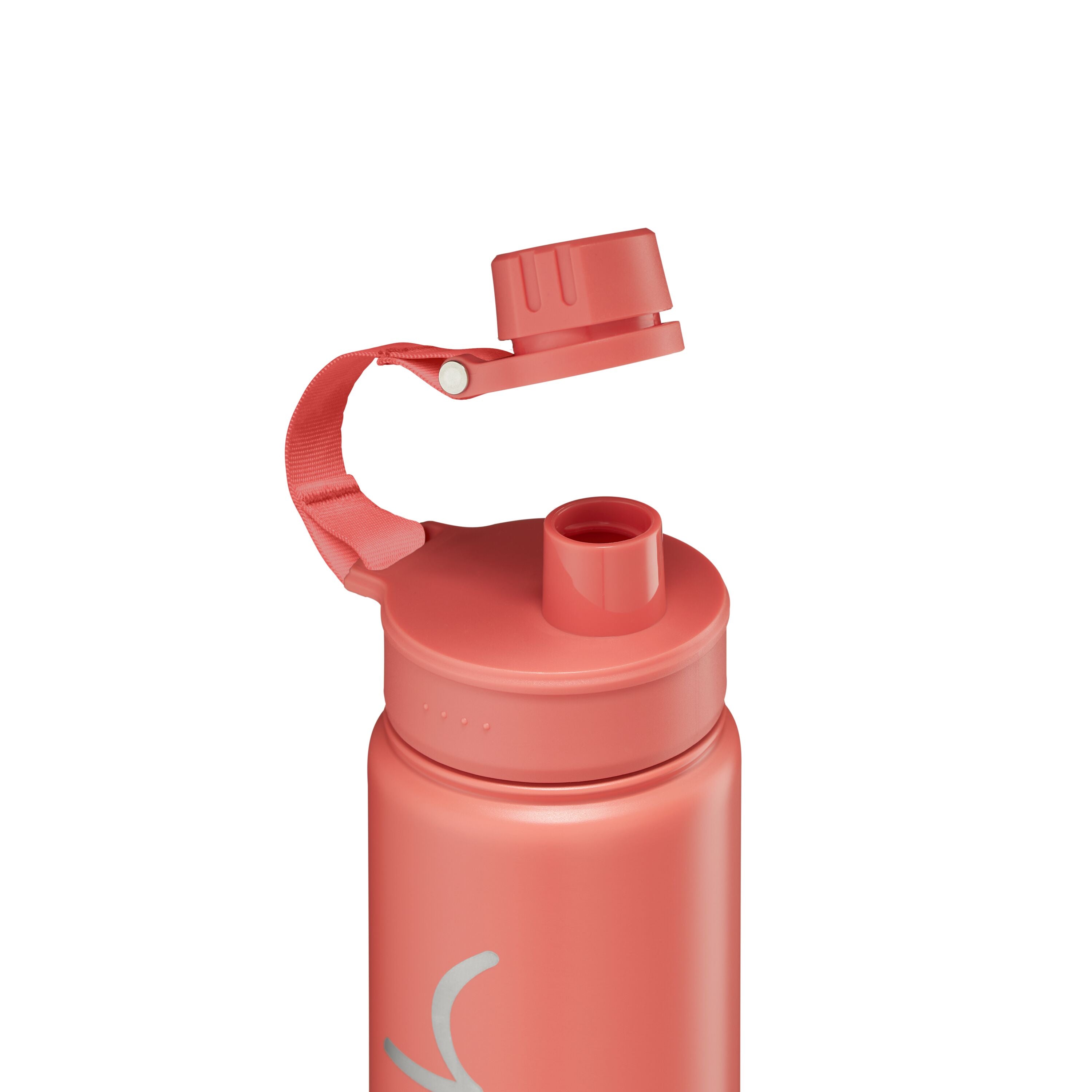 Satch Edelstahl Trinkflasche, Nordic Coral – Produktansicht 3