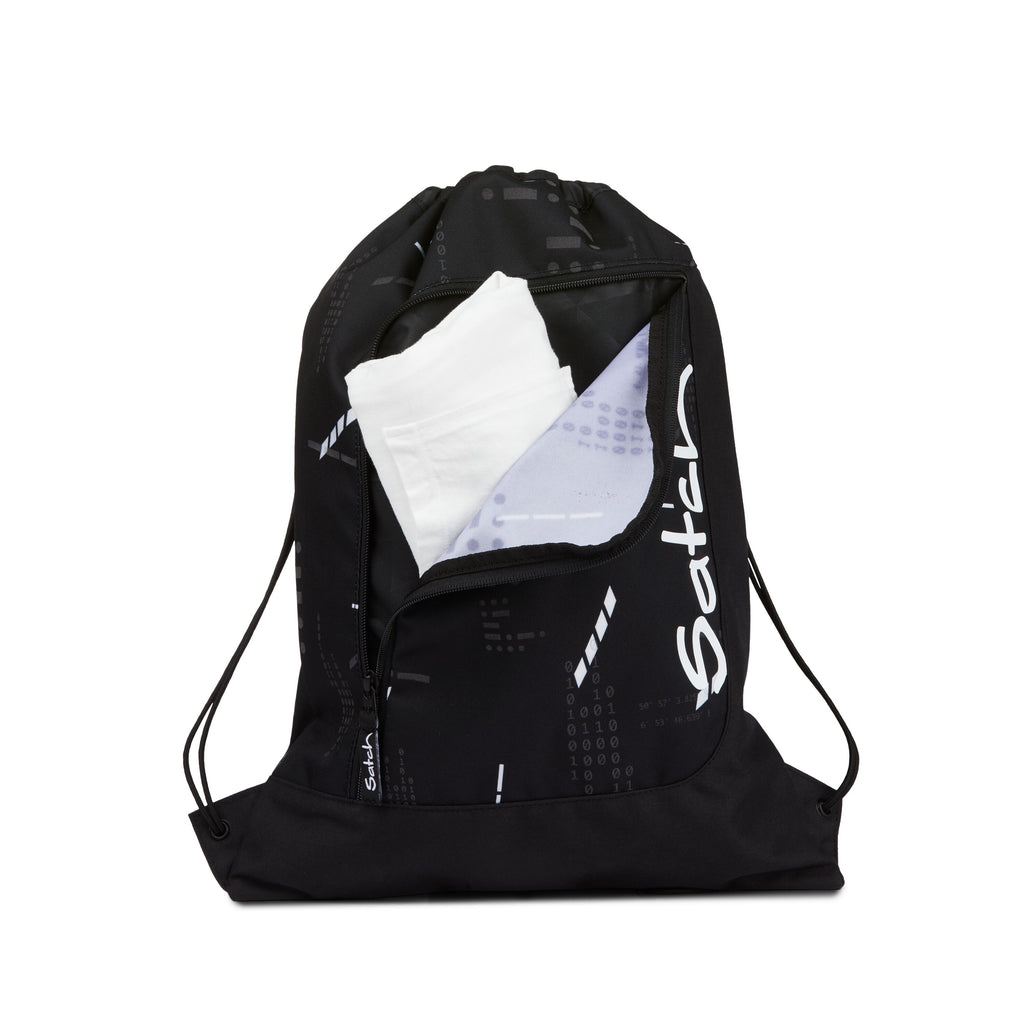 Satch Sportbeutel, Ninja Matrix – Produktansicht 3