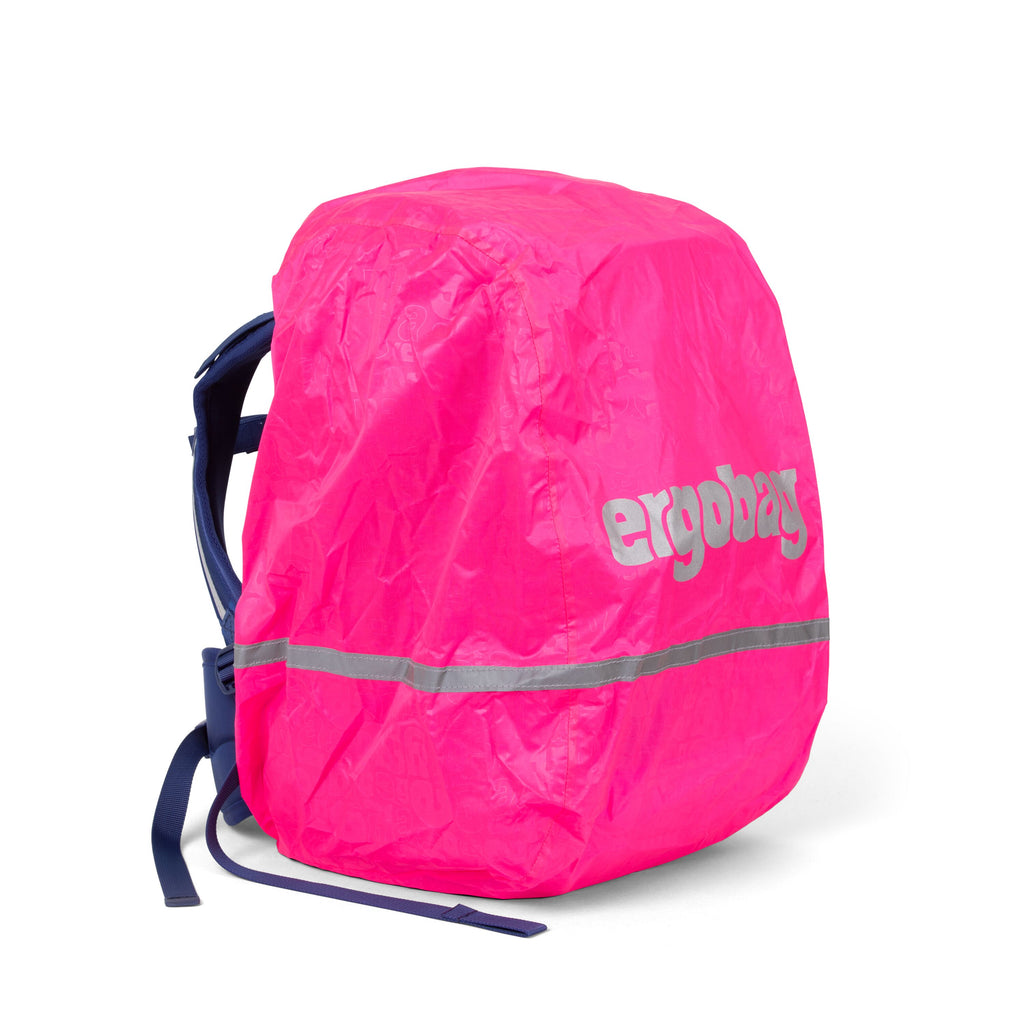 Ergobag Regencape, pink – Produktansicht 3