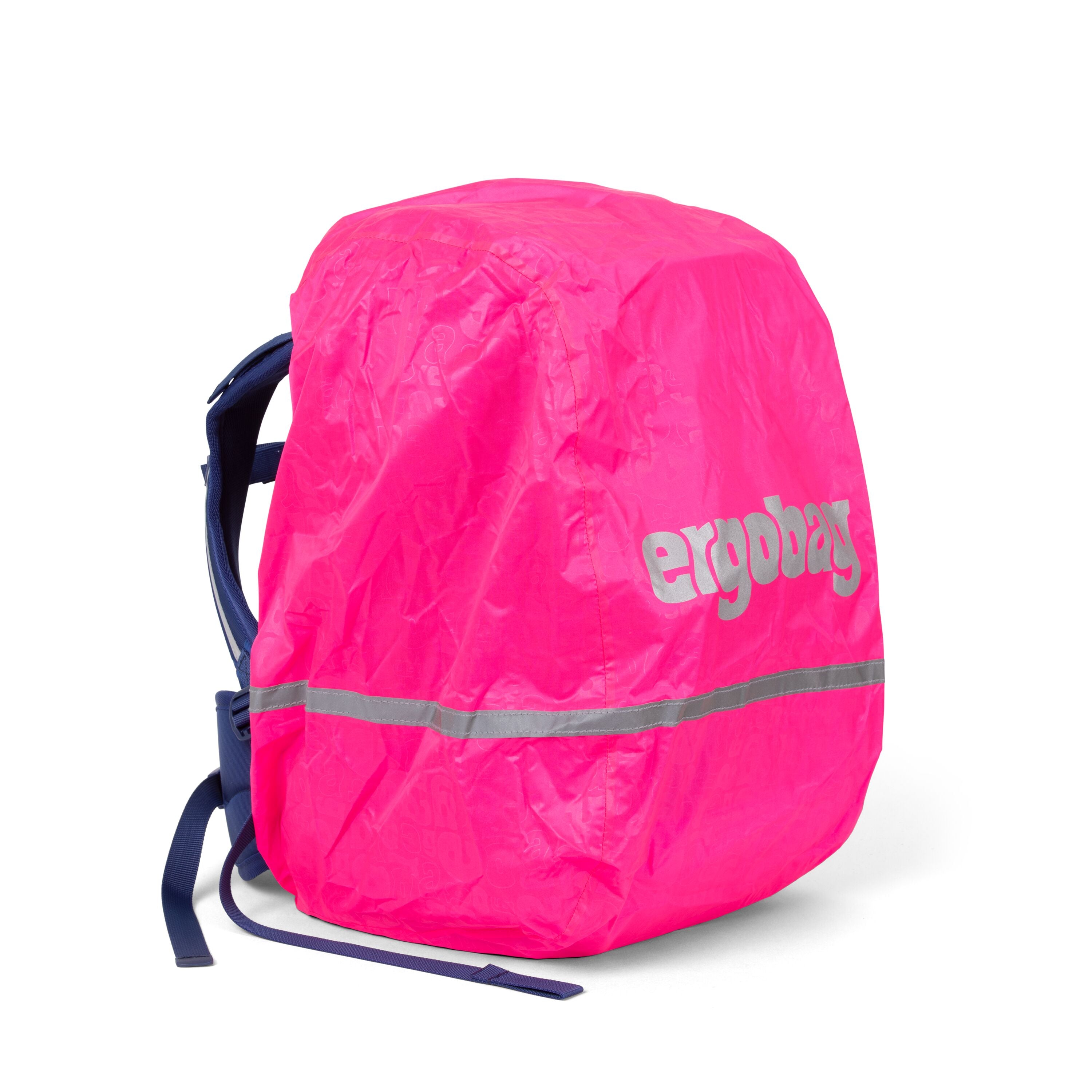 Ergobag Regencape, pink – Produktansicht 3