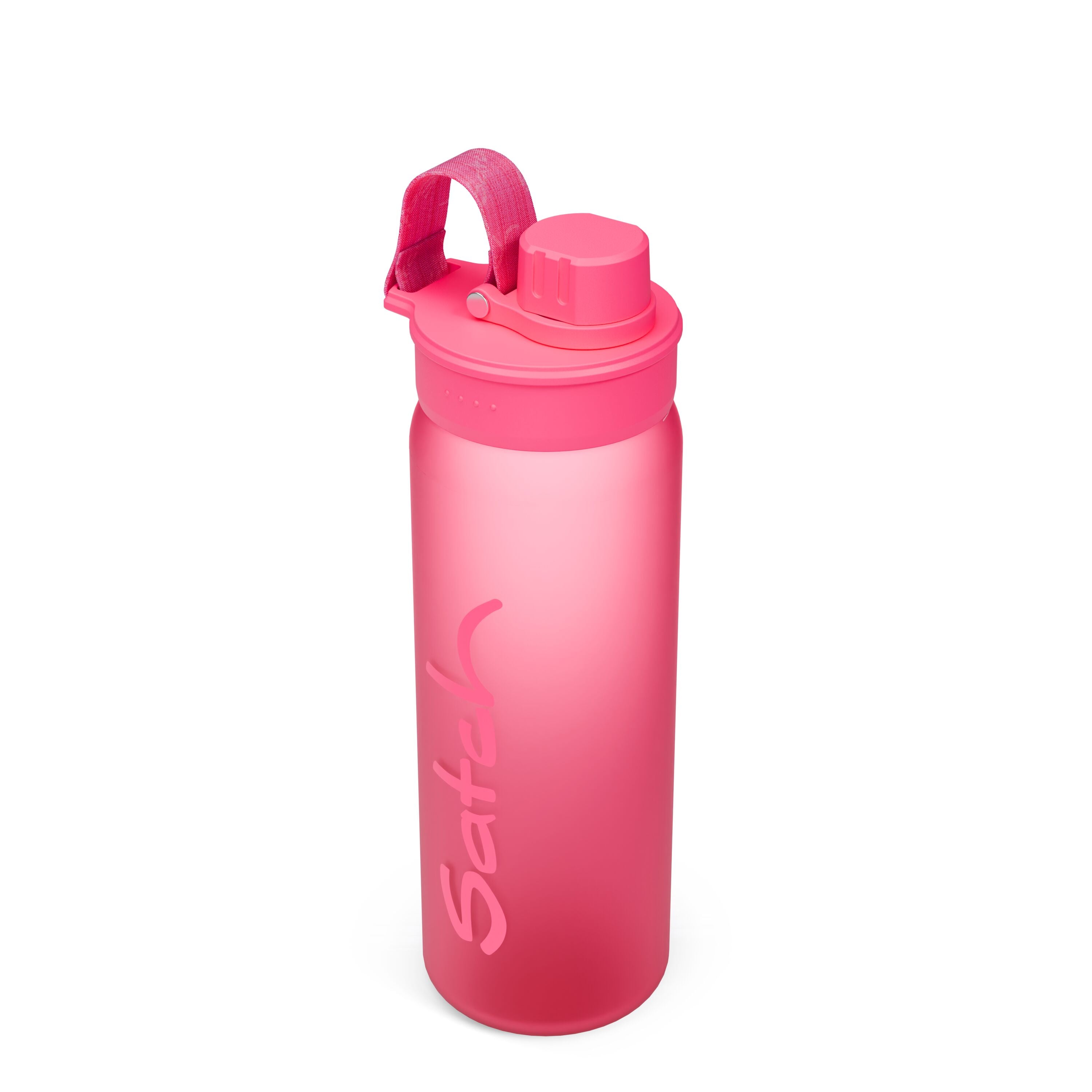 Satch Sport Trinkflasche, Pink – Produktansicht 3