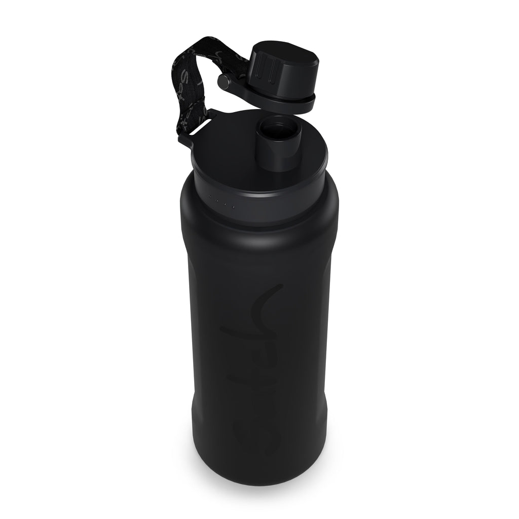 Satch XL Trinkflasche, Black – Produktansicht 3