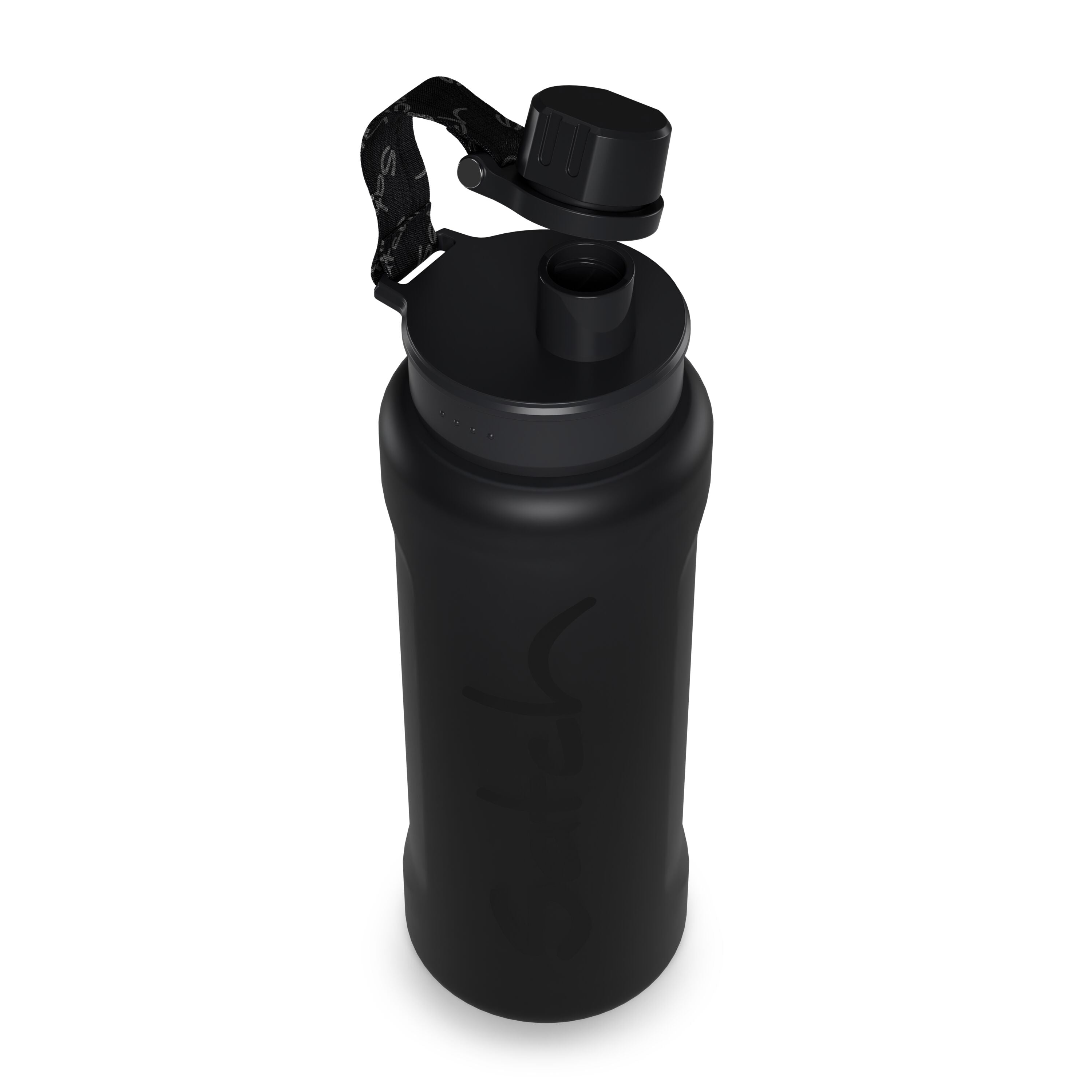Satch XL Trinkflasche, Black – Produktansicht 3