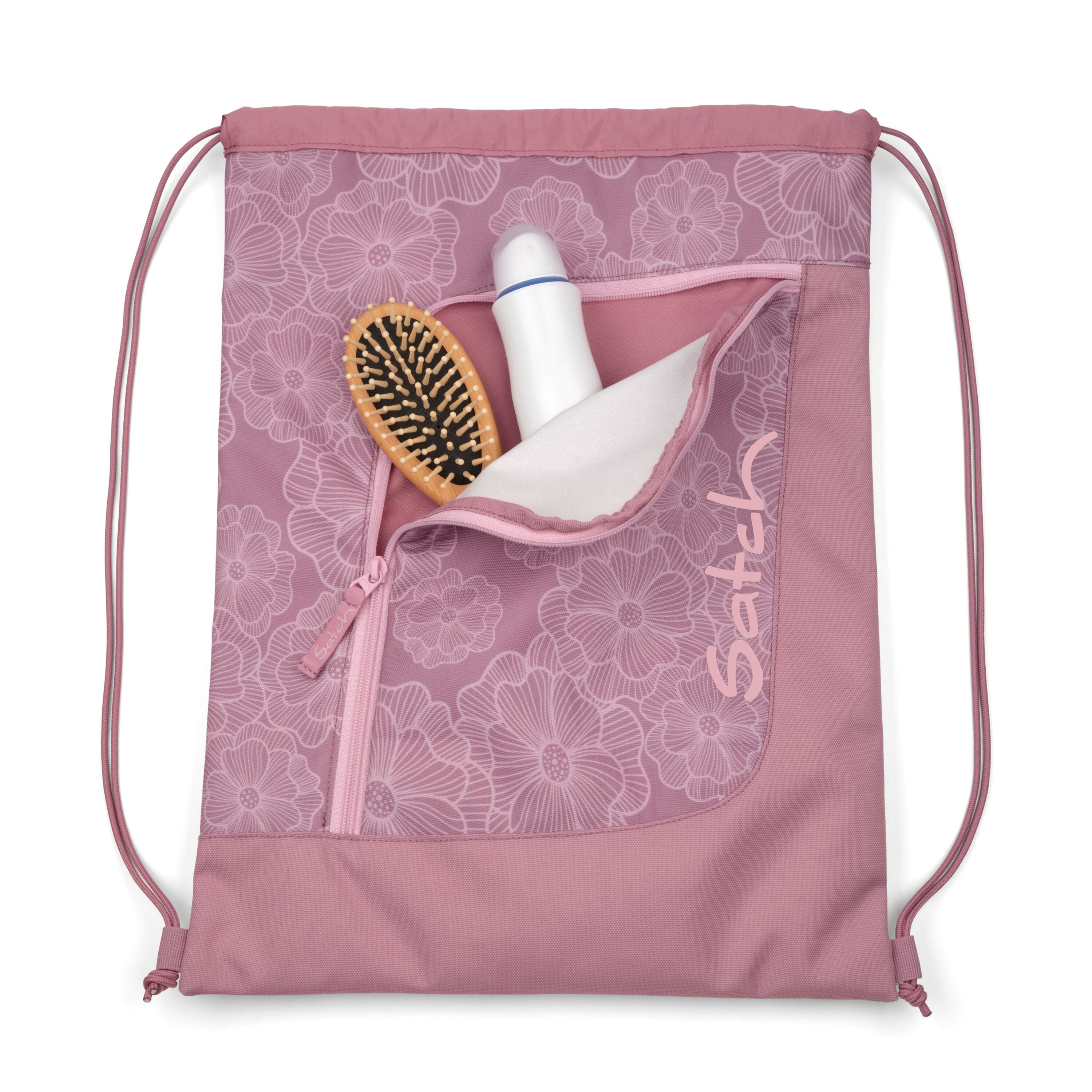 Satch Sportbeutel, Magnolia Dream – Produktansicht 3