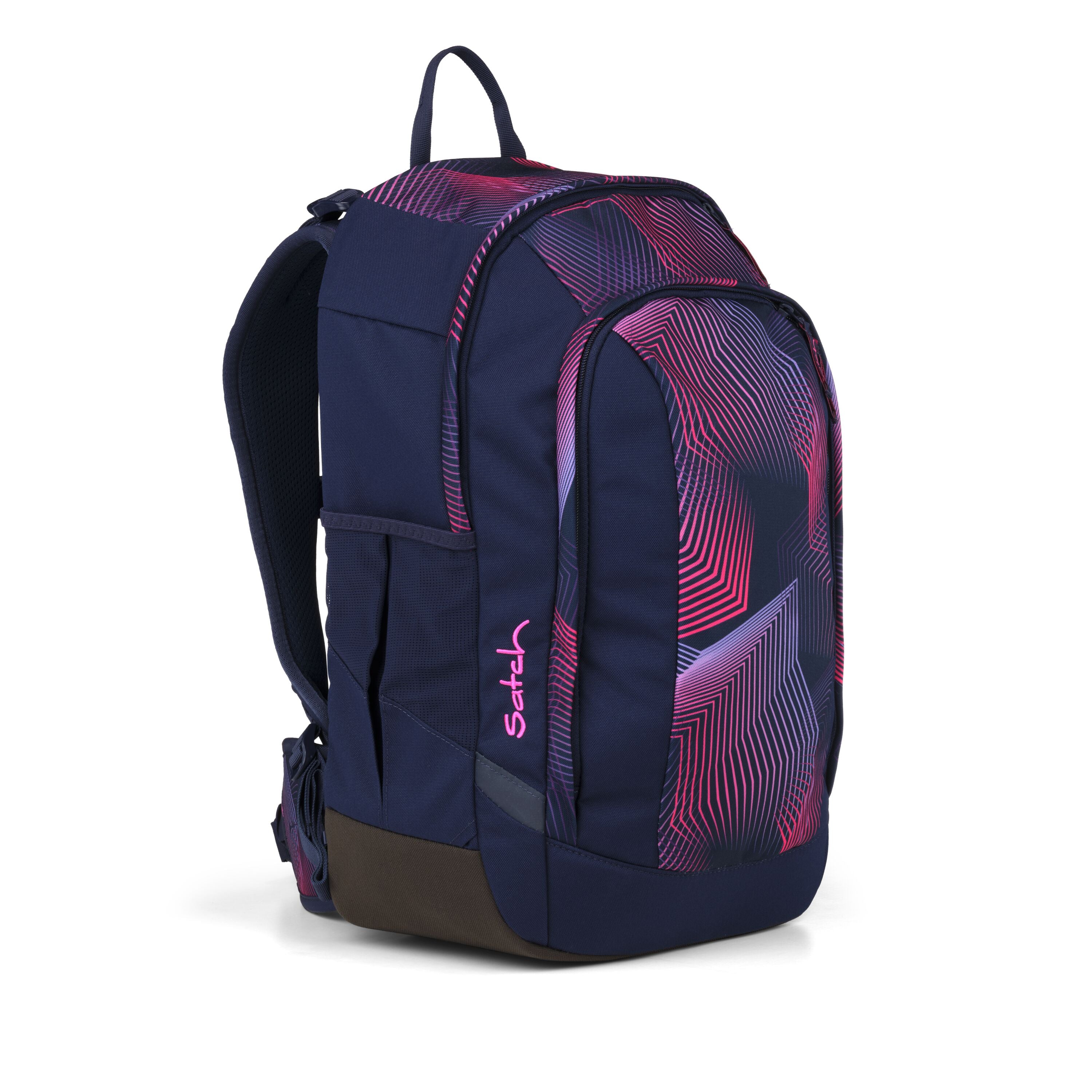 Satch Rucksack Air, Seismic Pink – Produktansicht 3
