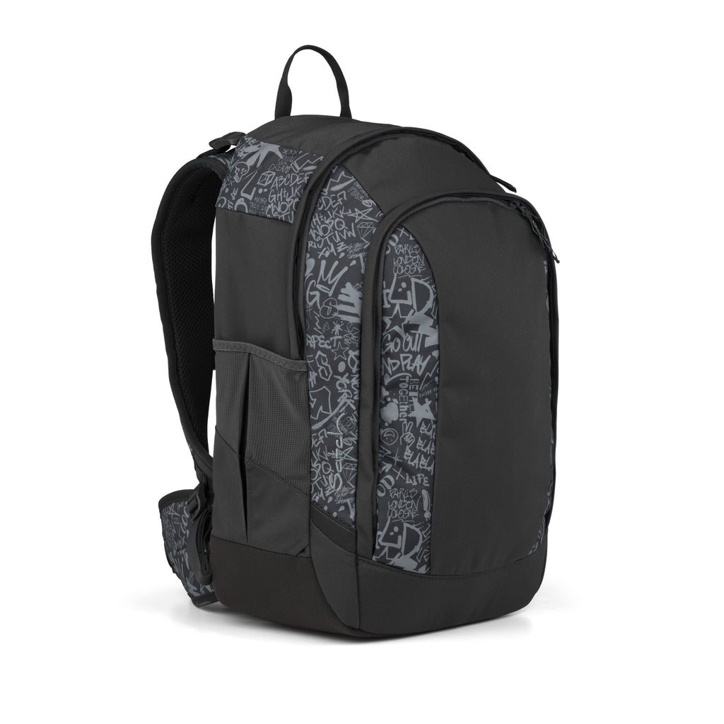 Satch Rucksack Air, Street Ink – Produktansicht 3