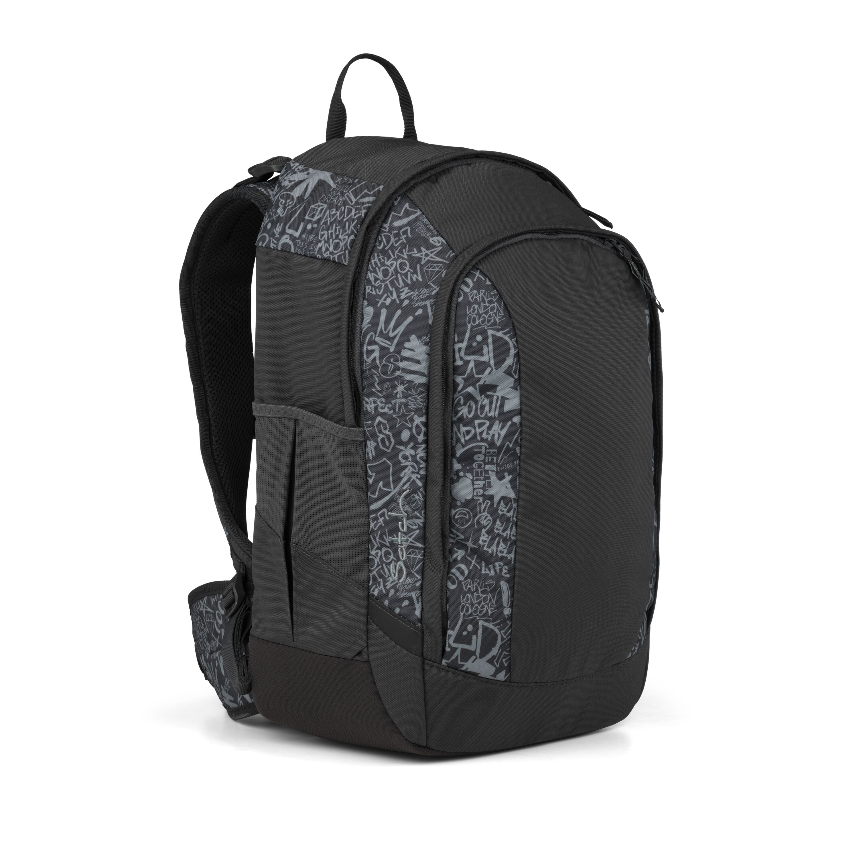 Satch Rucksack Air, Street Ink – Produktansicht 3
