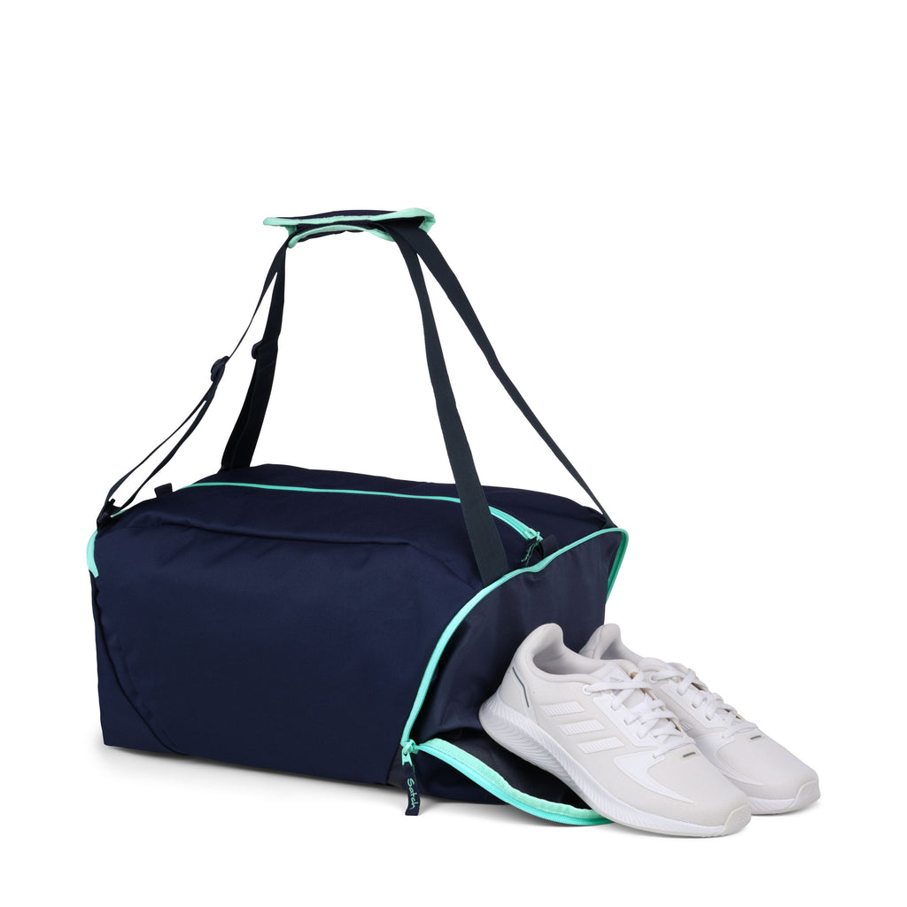 Satch Sporttasche, Ocean Mint – Produktansicht 3